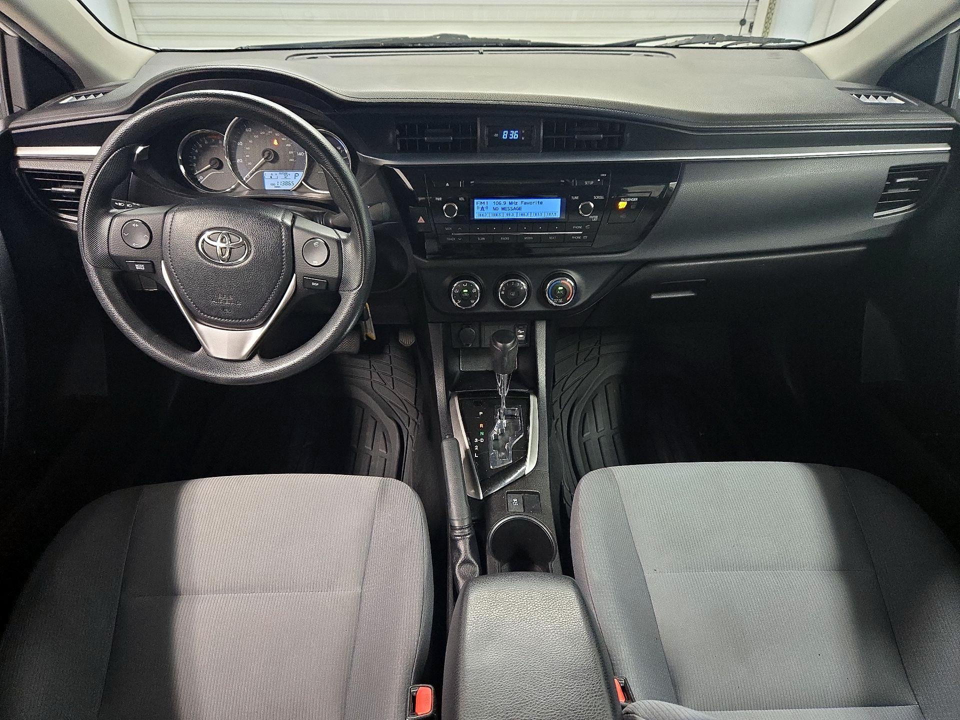 Thumbnail: 2014 Toyota Corolla - 9