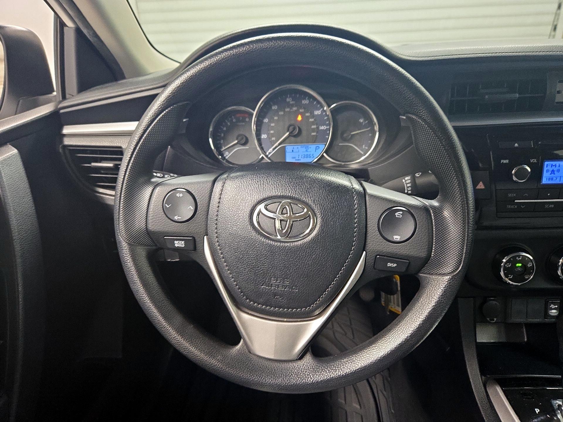 Thumbnail: 2014 Toyota Corolla - 10