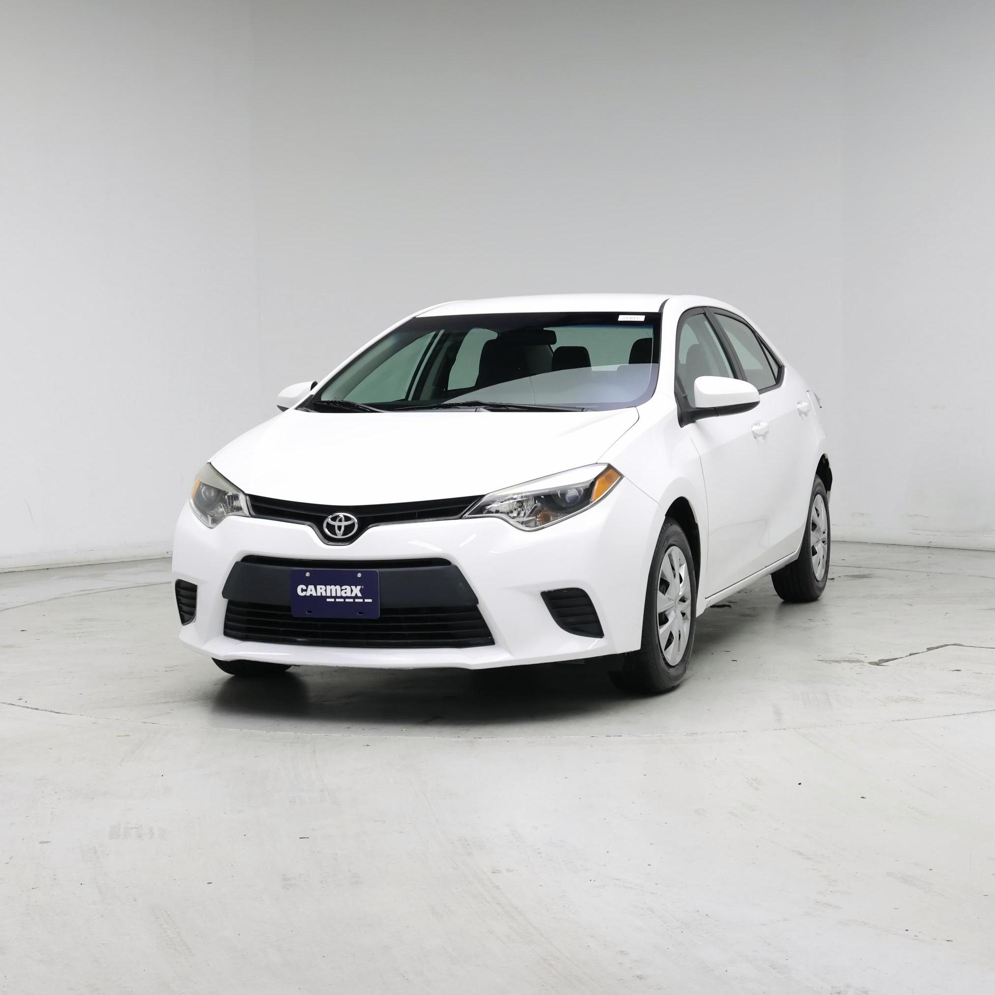 Thumbnail: 2014 Toyota Corolla - 4