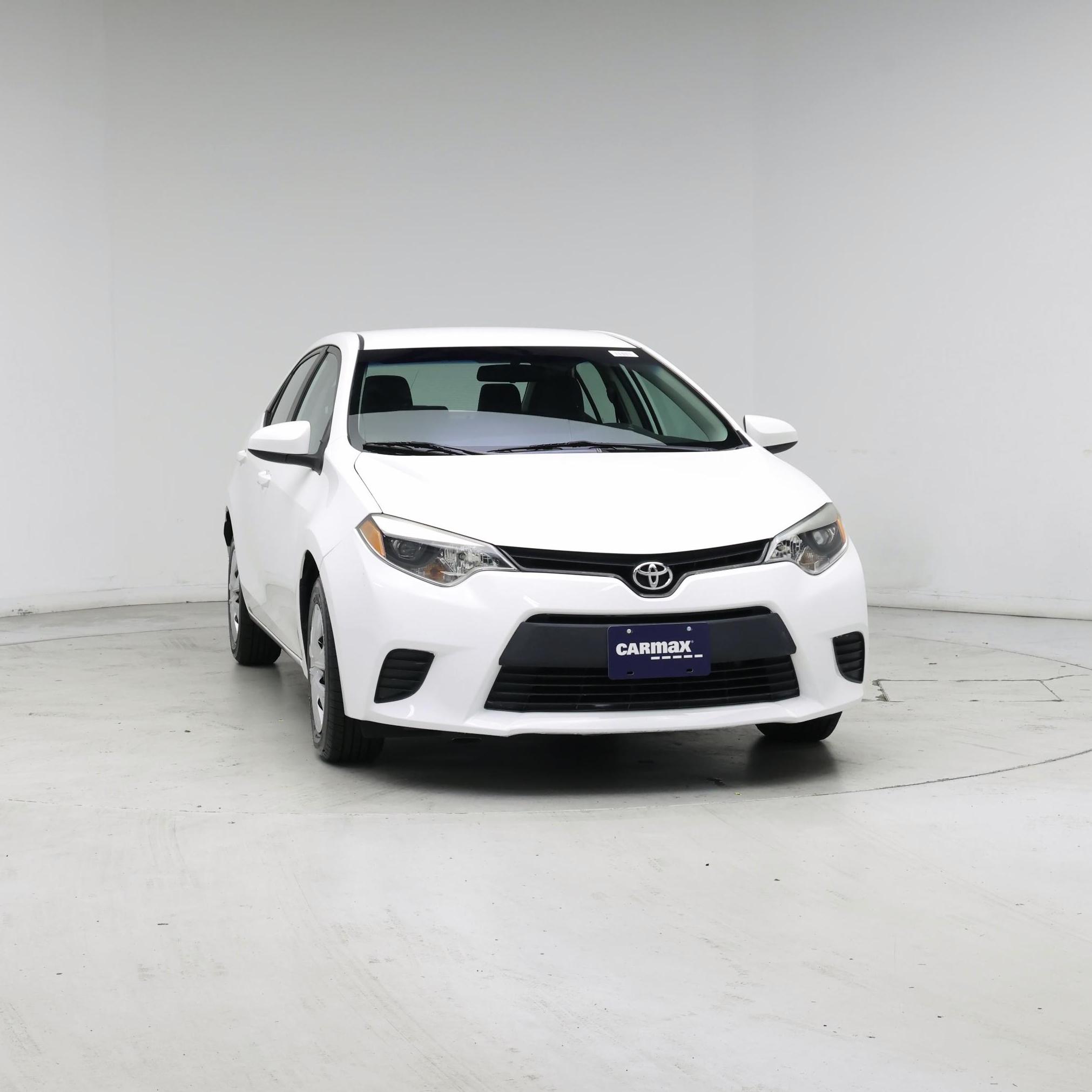 Thumbnail: 2014 Toyota Corolla - 5