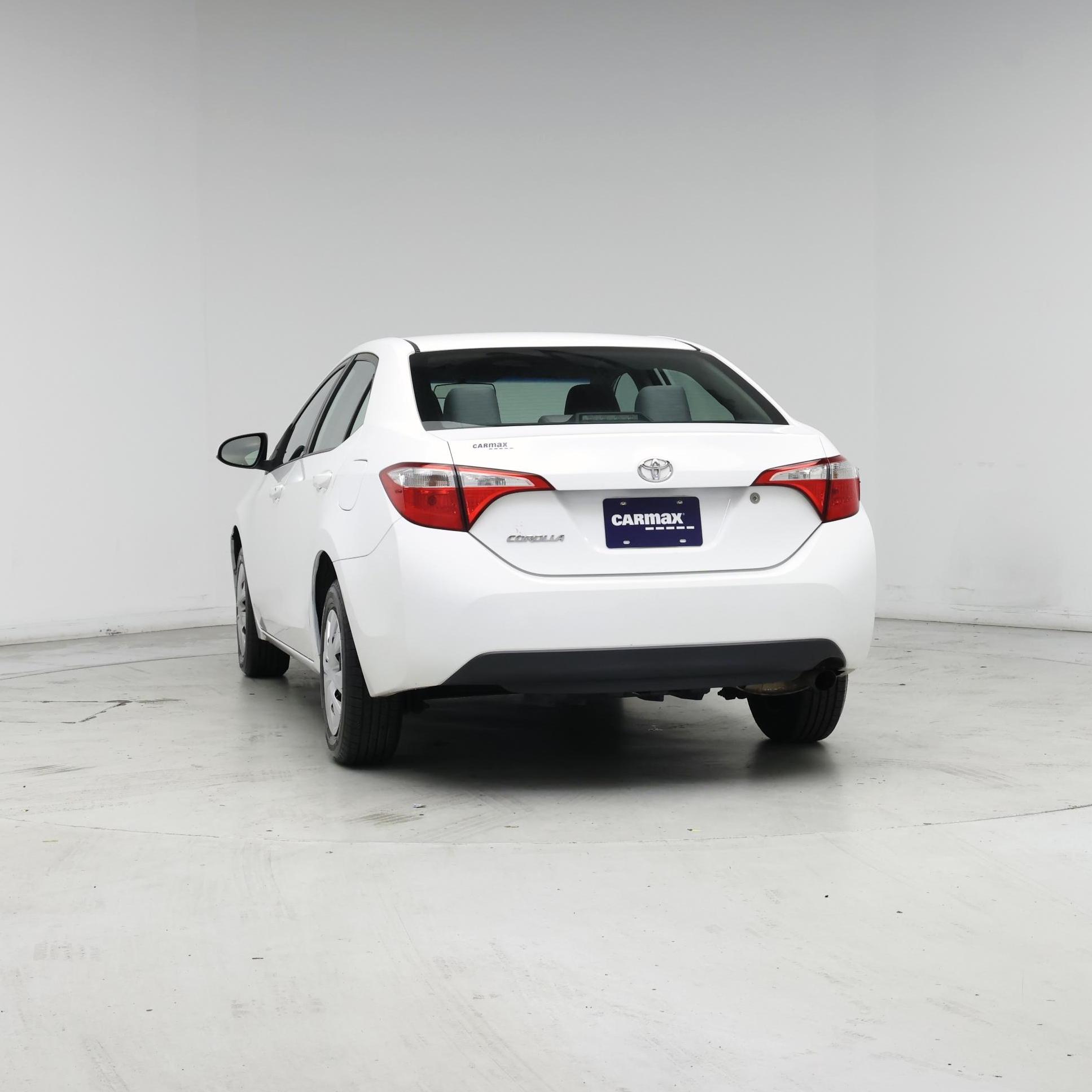 Thumbnail: 2014 Toyota Corolla - 6