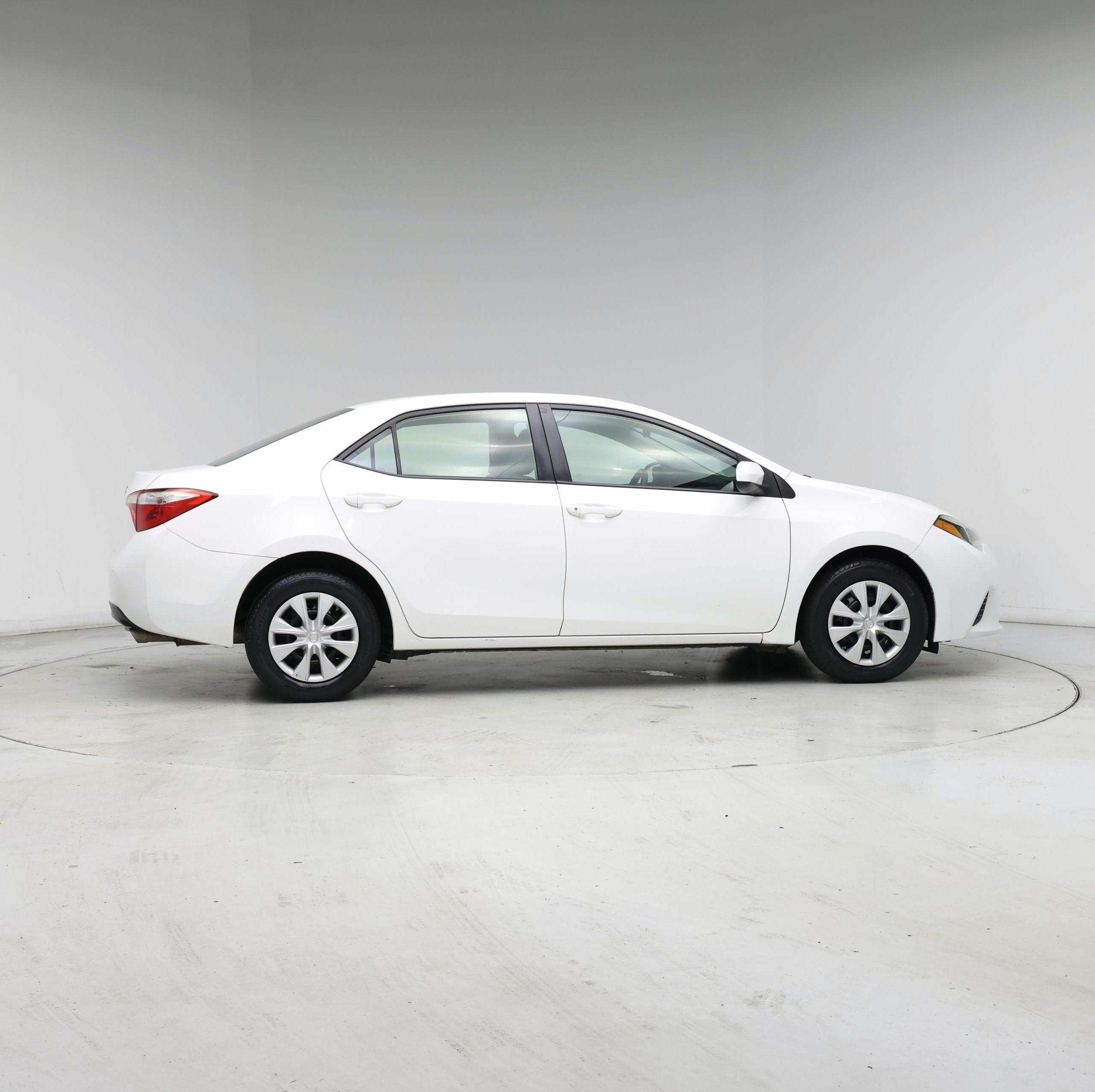 Thumbnail: 2014 Toyota Corolla - 7