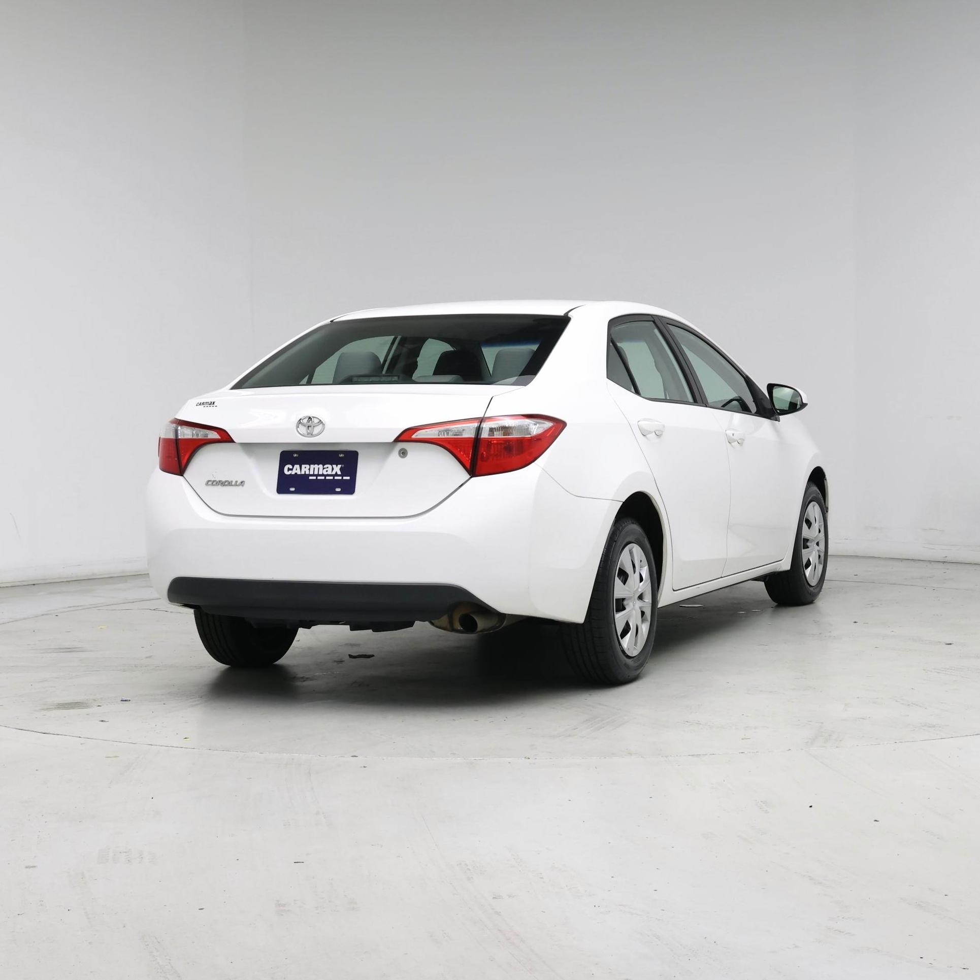 Thumbnail: 2014 Toyota Corolla - 8