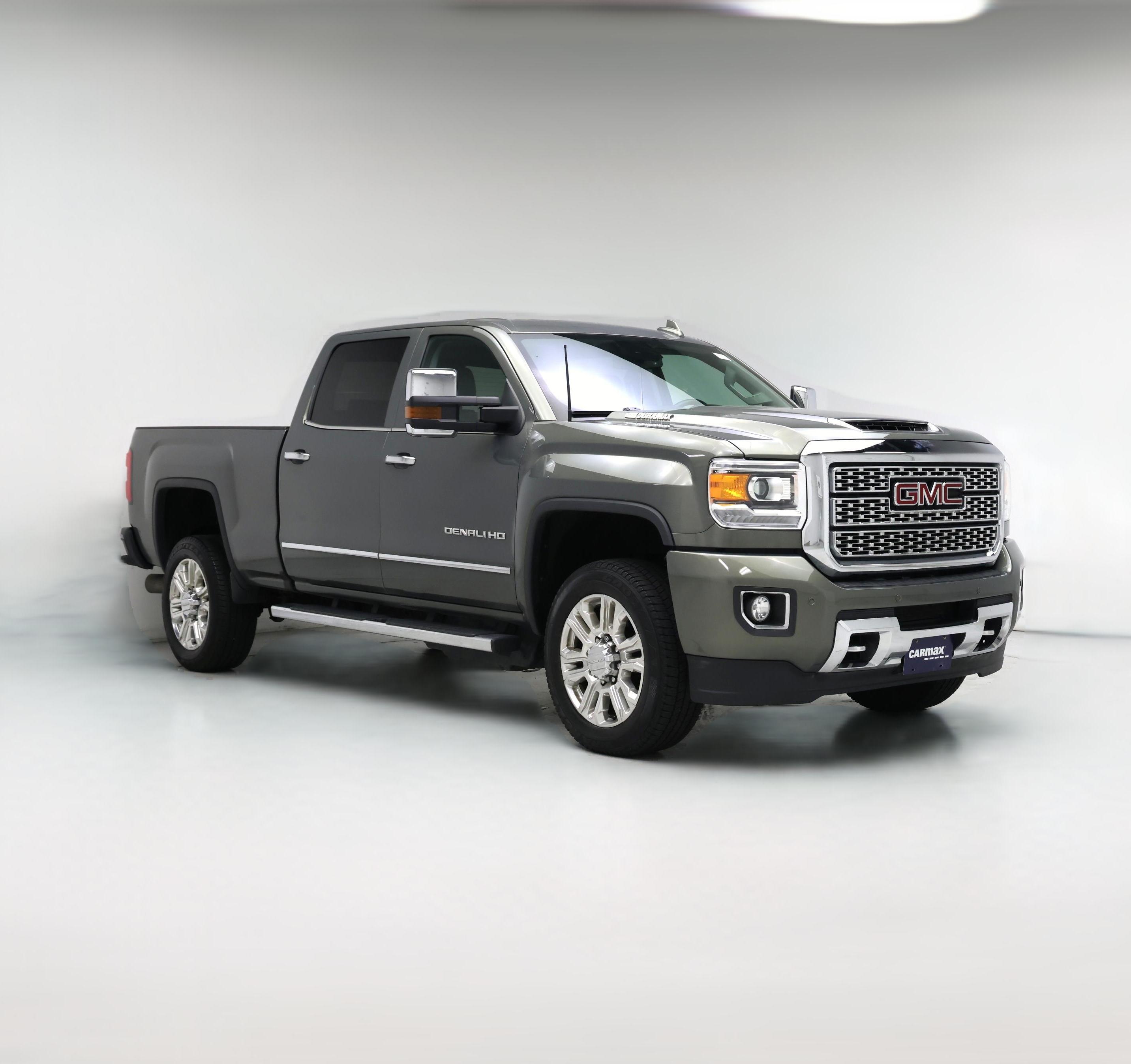 Thumbnail: 2018 GMC Sierra 2500 - 1