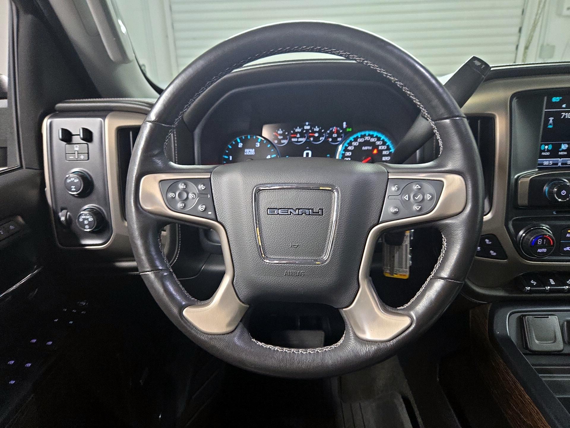 Thumbnail: 2018 GMC Sierra 2500 - 10