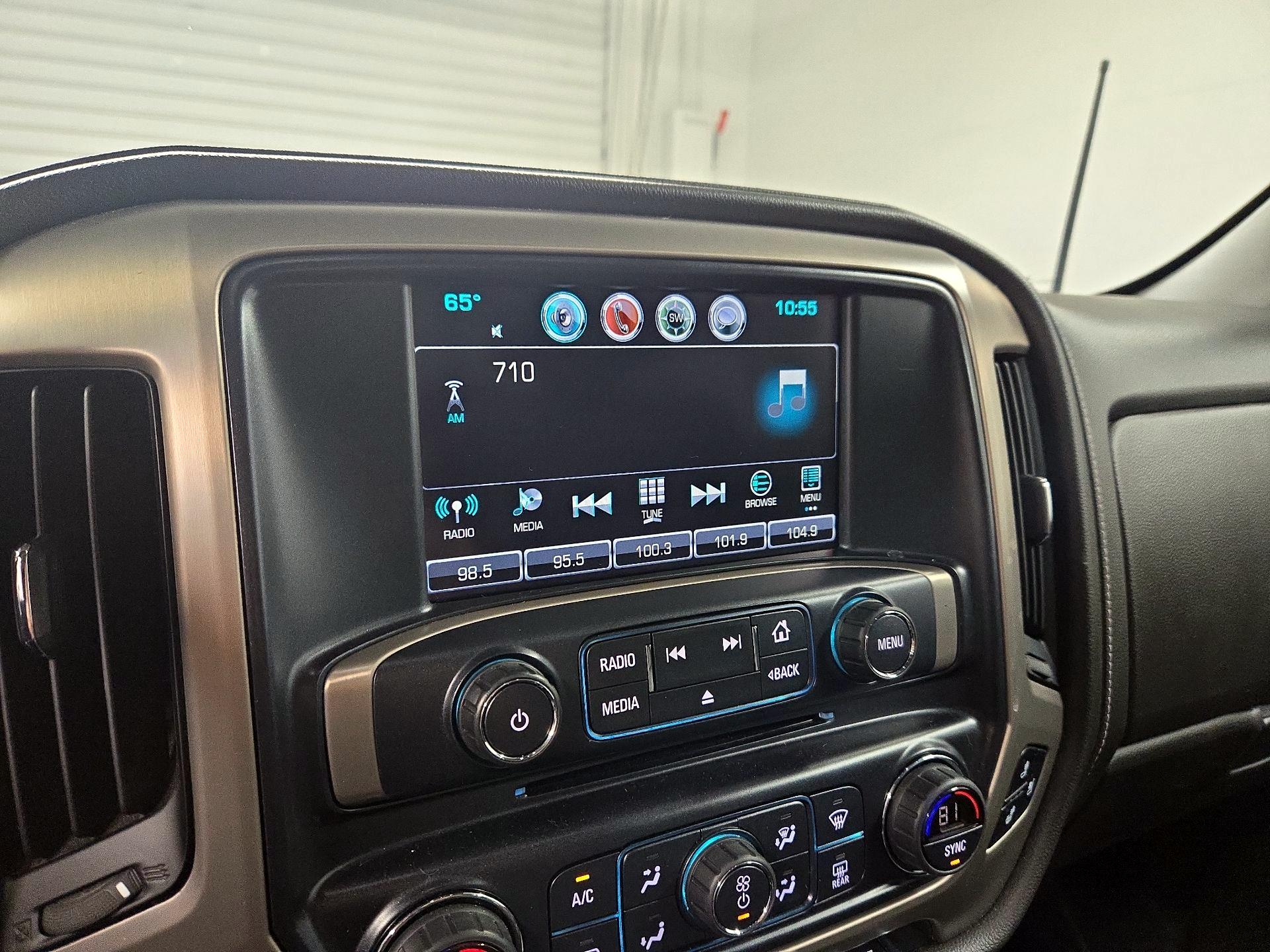 Thumbnail: 2018 GMC Sierra 2500 - 15