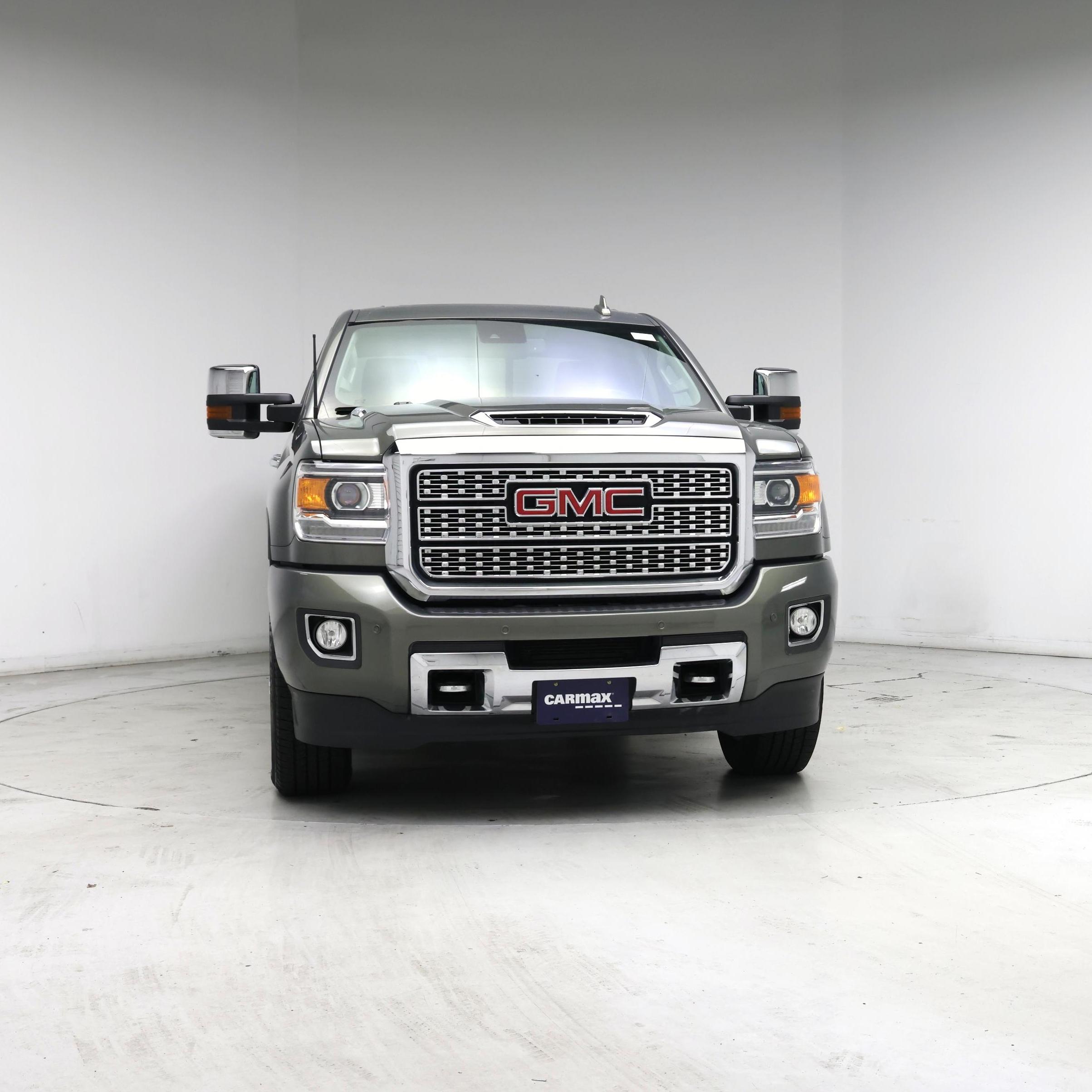 Thumbnail: 2018 GMC Sierra 2500 - 5
