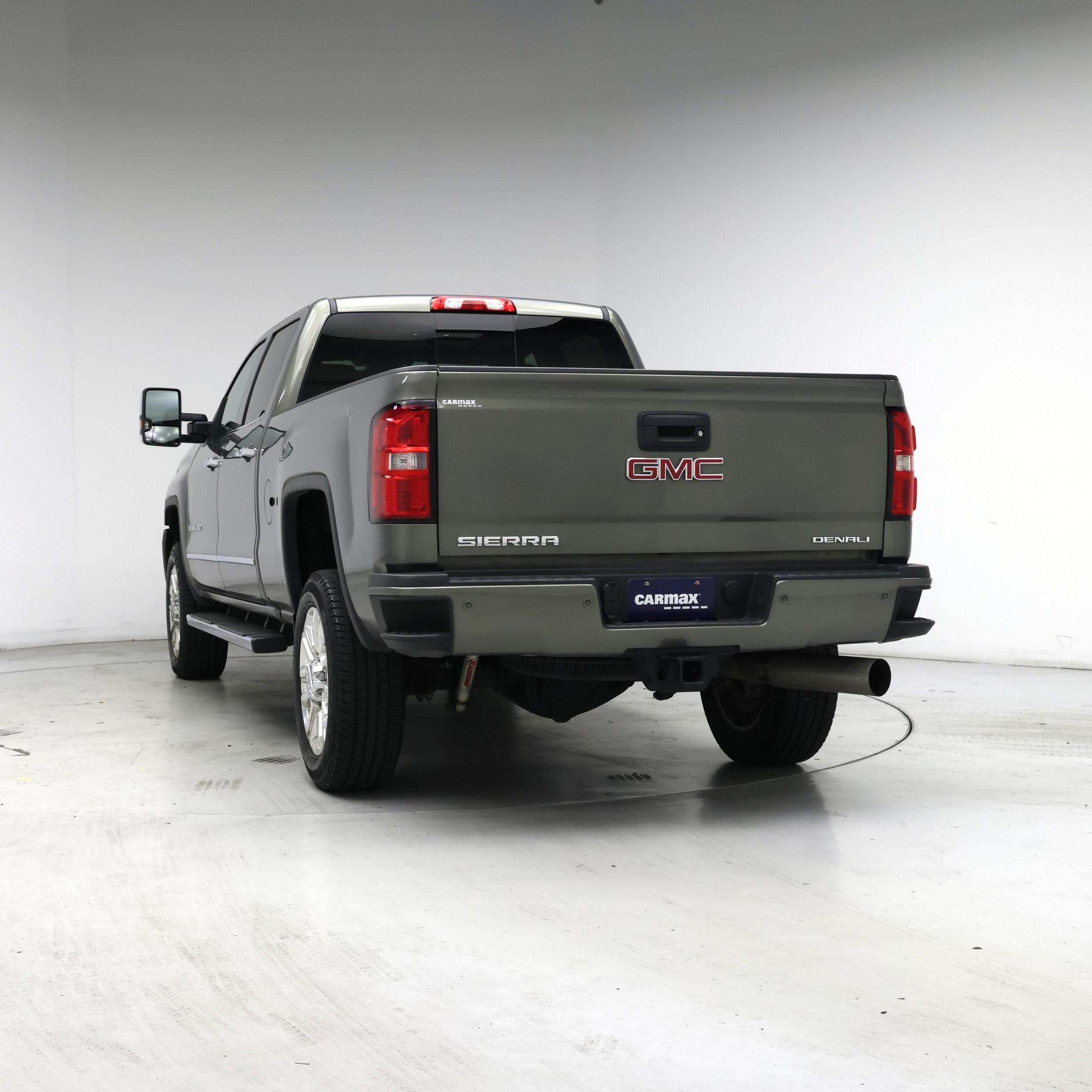 Thumbnail: 2018 GMC Sierra 2500 - 6