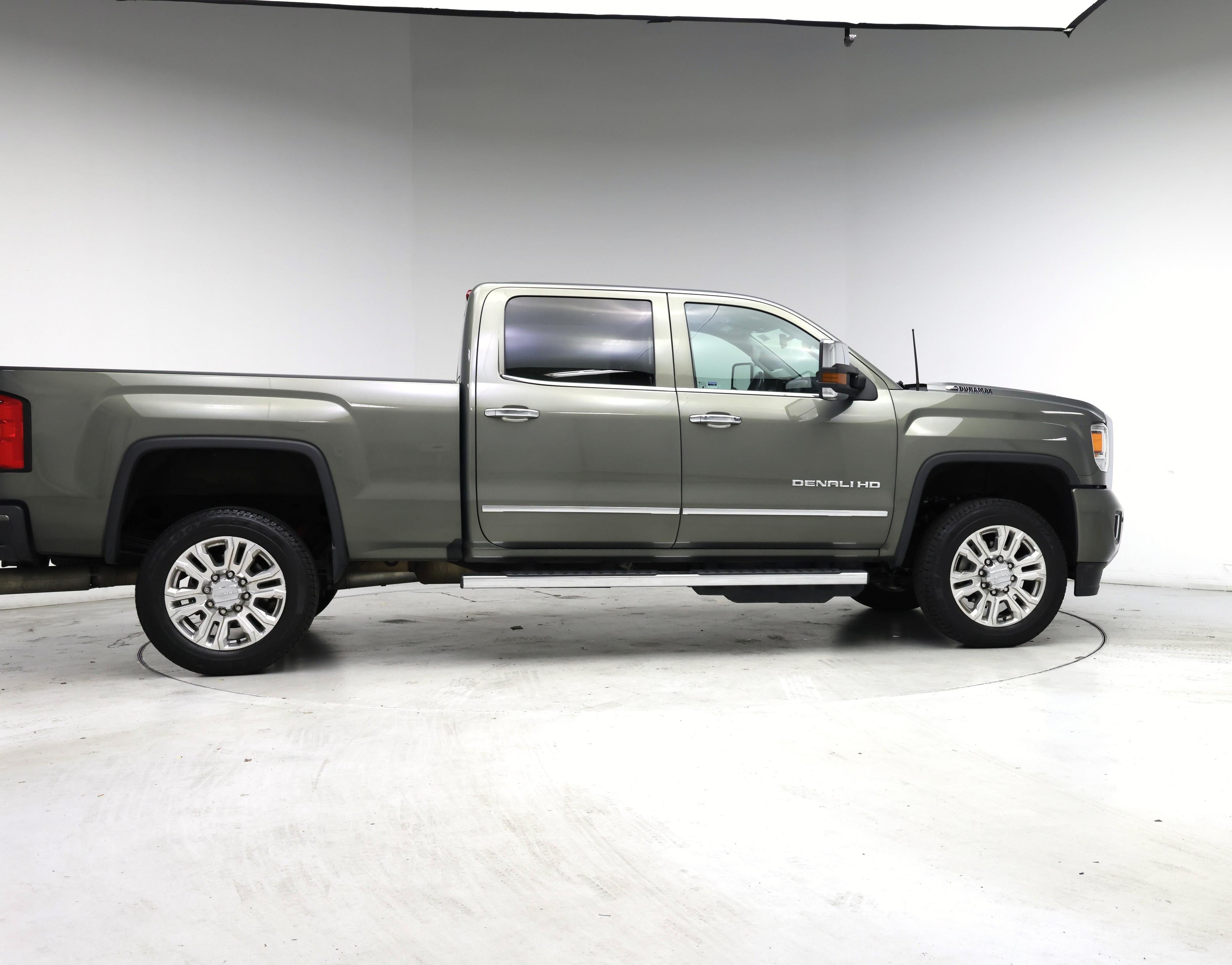 Thumbnail: 2018 GMC Sierra 2500 - 7