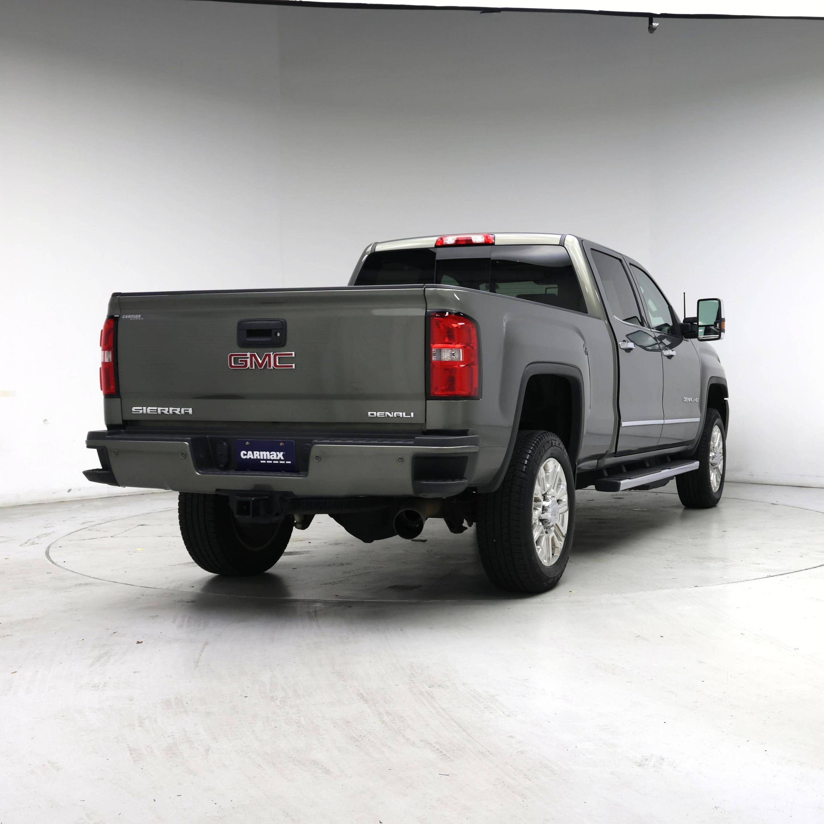 Thumbnail: 2018 GMC Sierra 2500 - 8