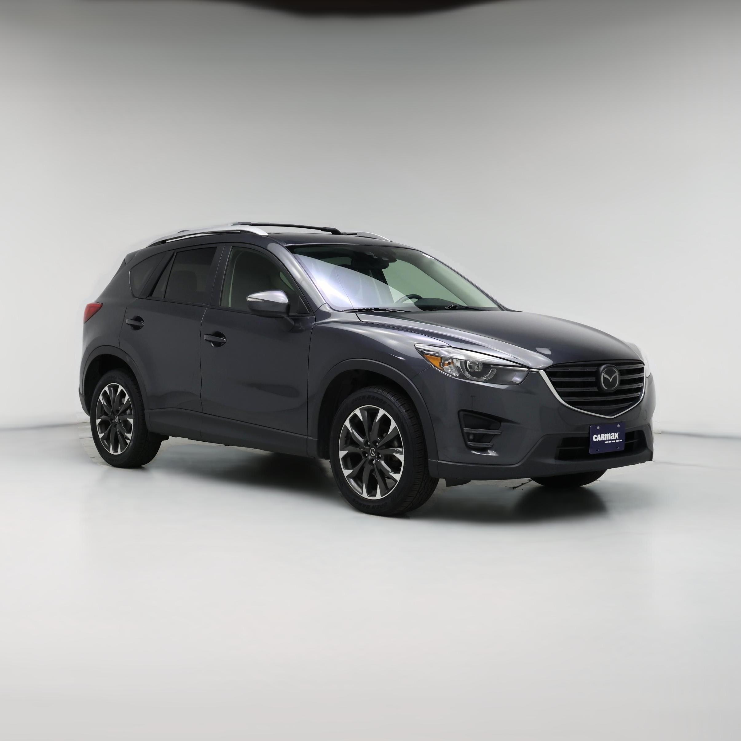 Thumbnail: 2016 Mazda CX-5 - 1
