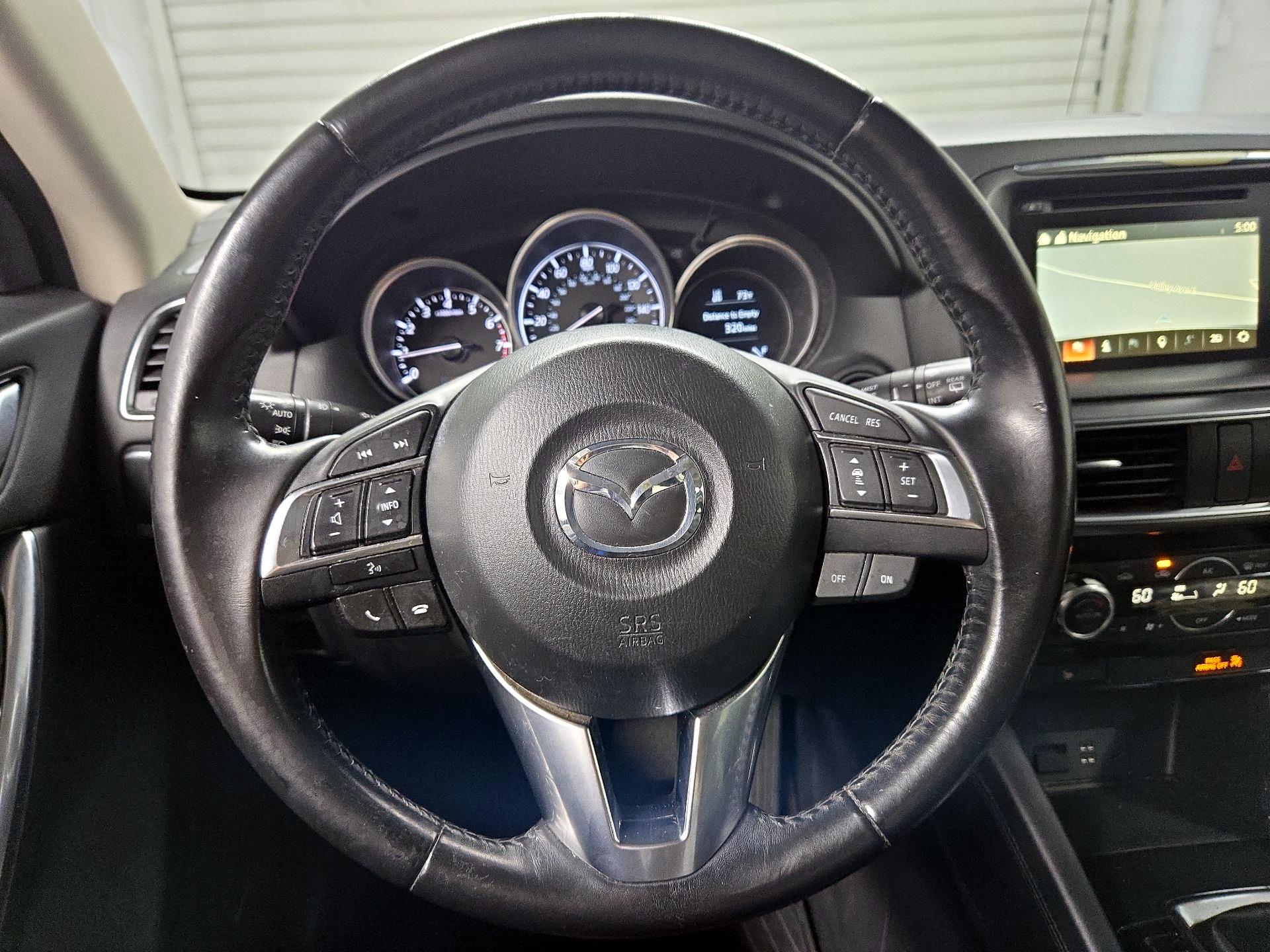 Thumbnail: 2016 Mazda CX-5 - 10