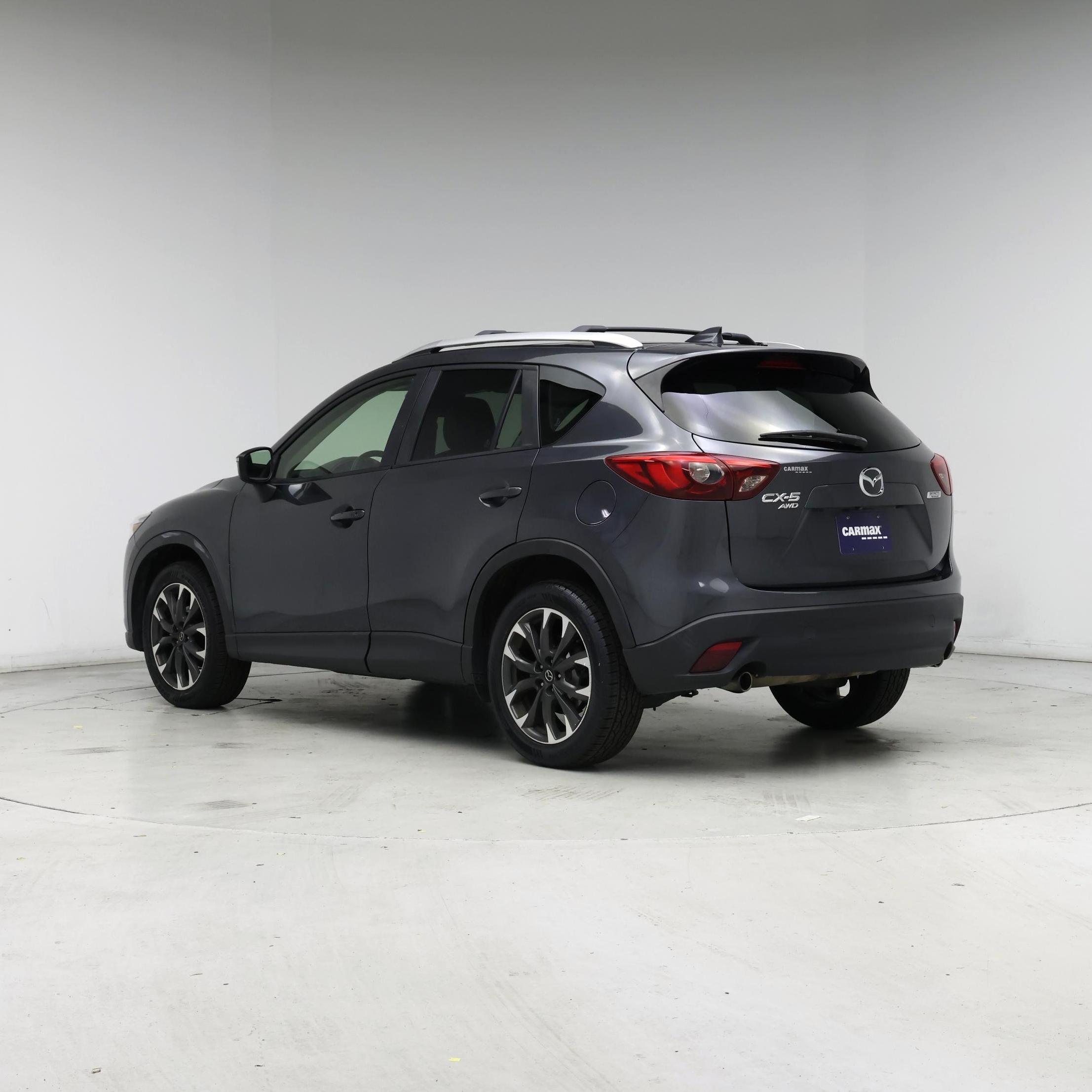 Thumbnail: 2016 Mazda CX-5 - 2