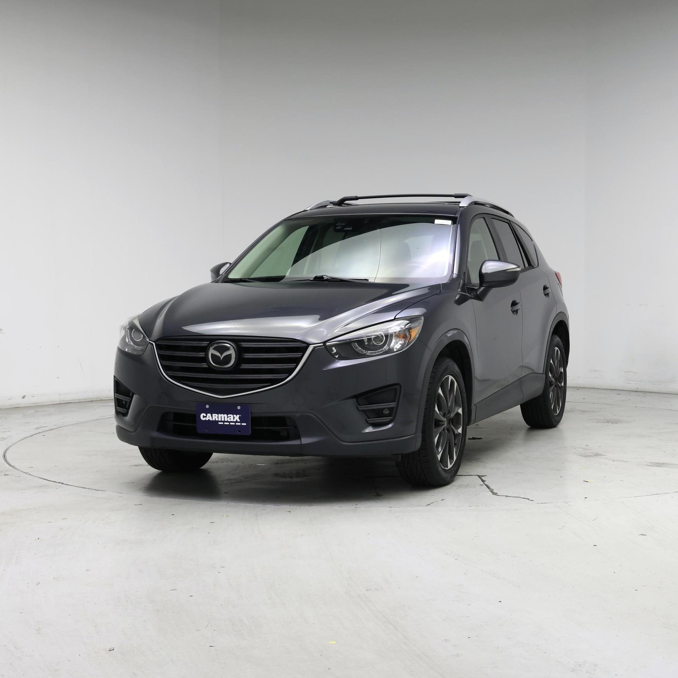 Thumbnail: 2016 Mazda CX-5 - 4