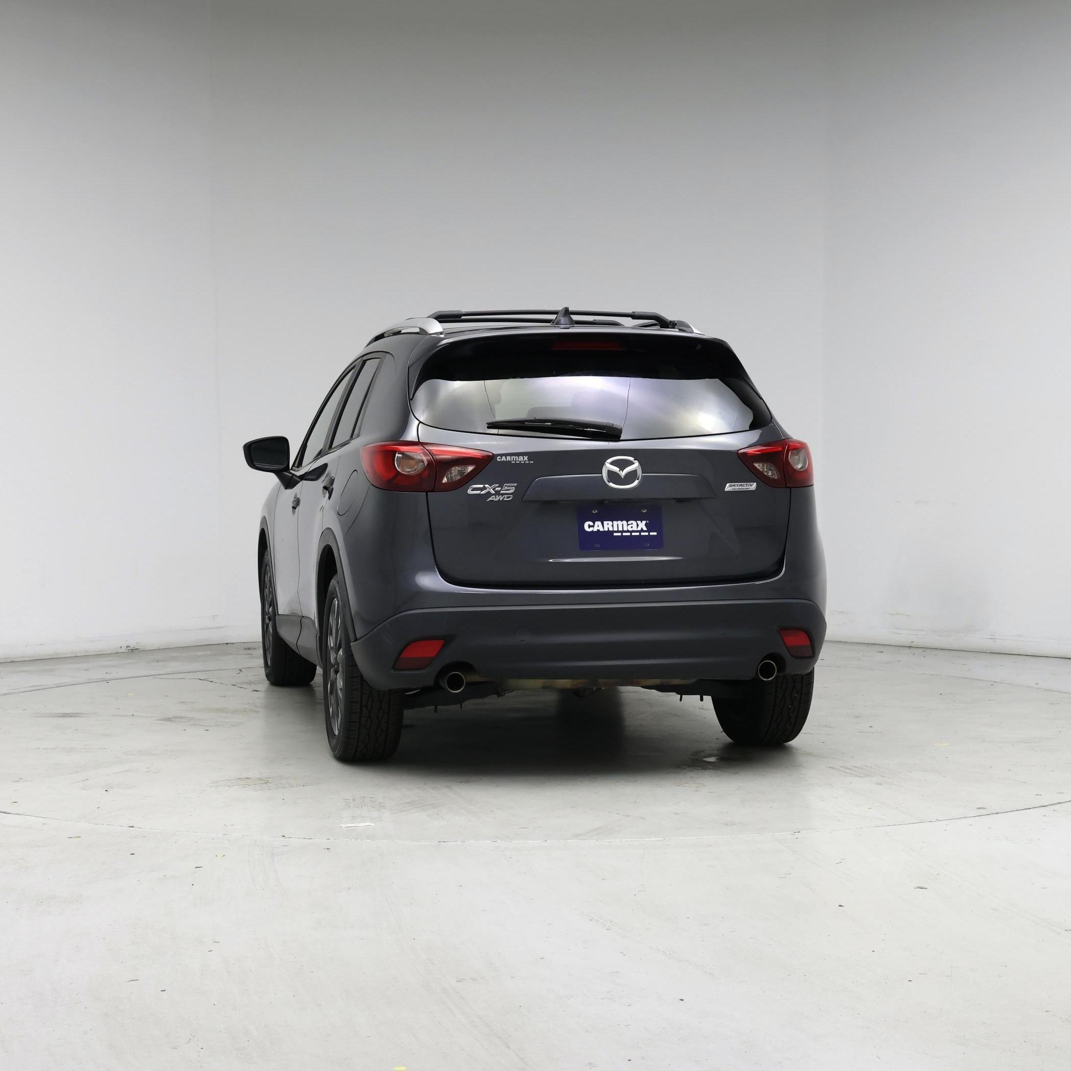 Thumbnail: 2016 Mazda CX-5 - 6