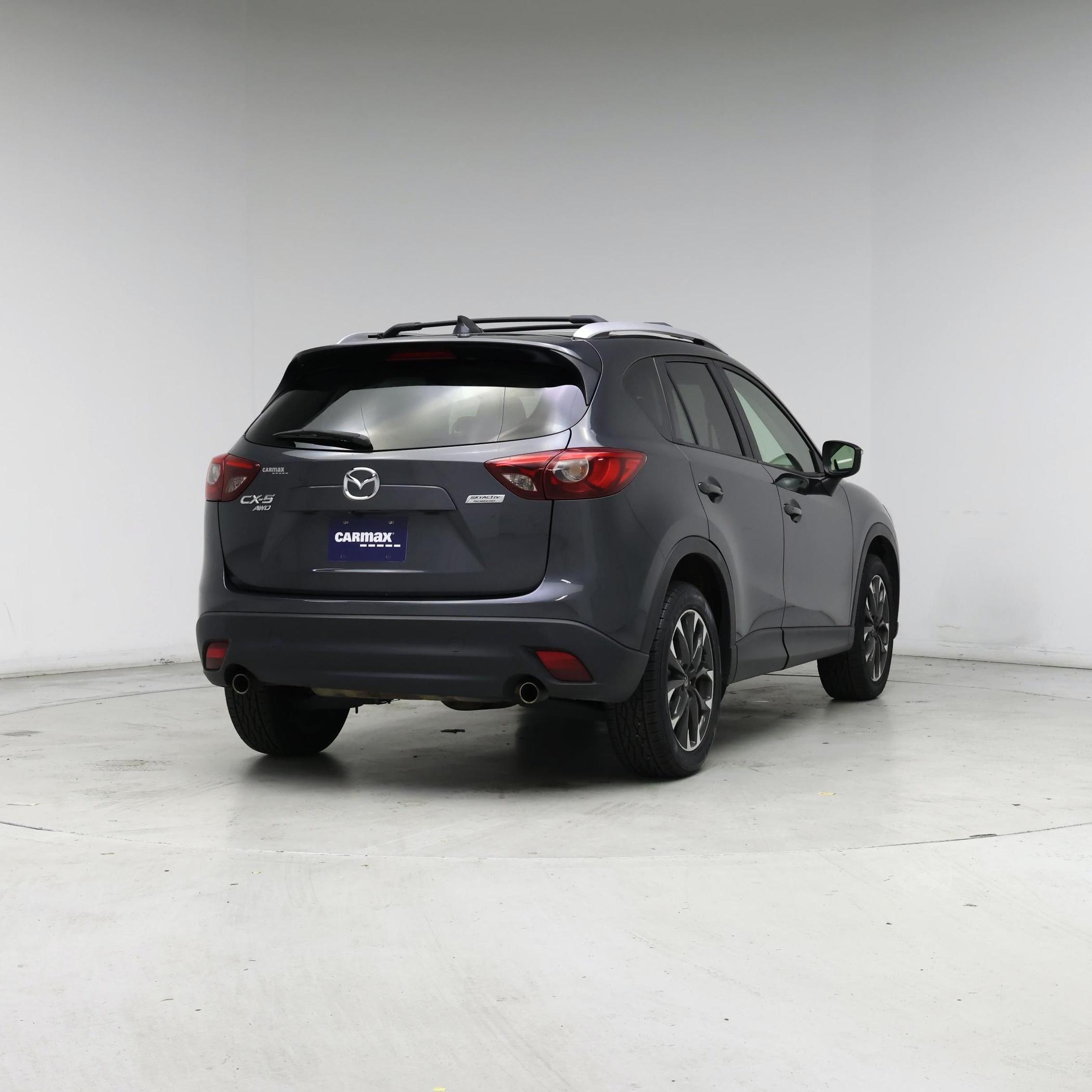 Thumbnail: 2016 Mazda CX-5 - 8