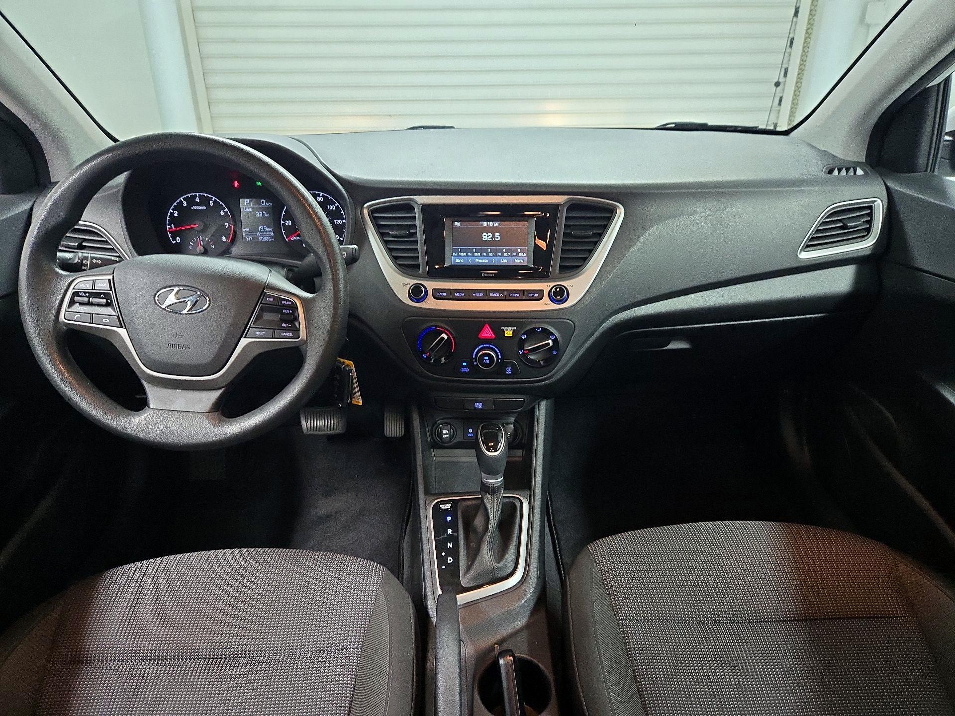 Thumbnail: 2021 Hyundai Accent - 9