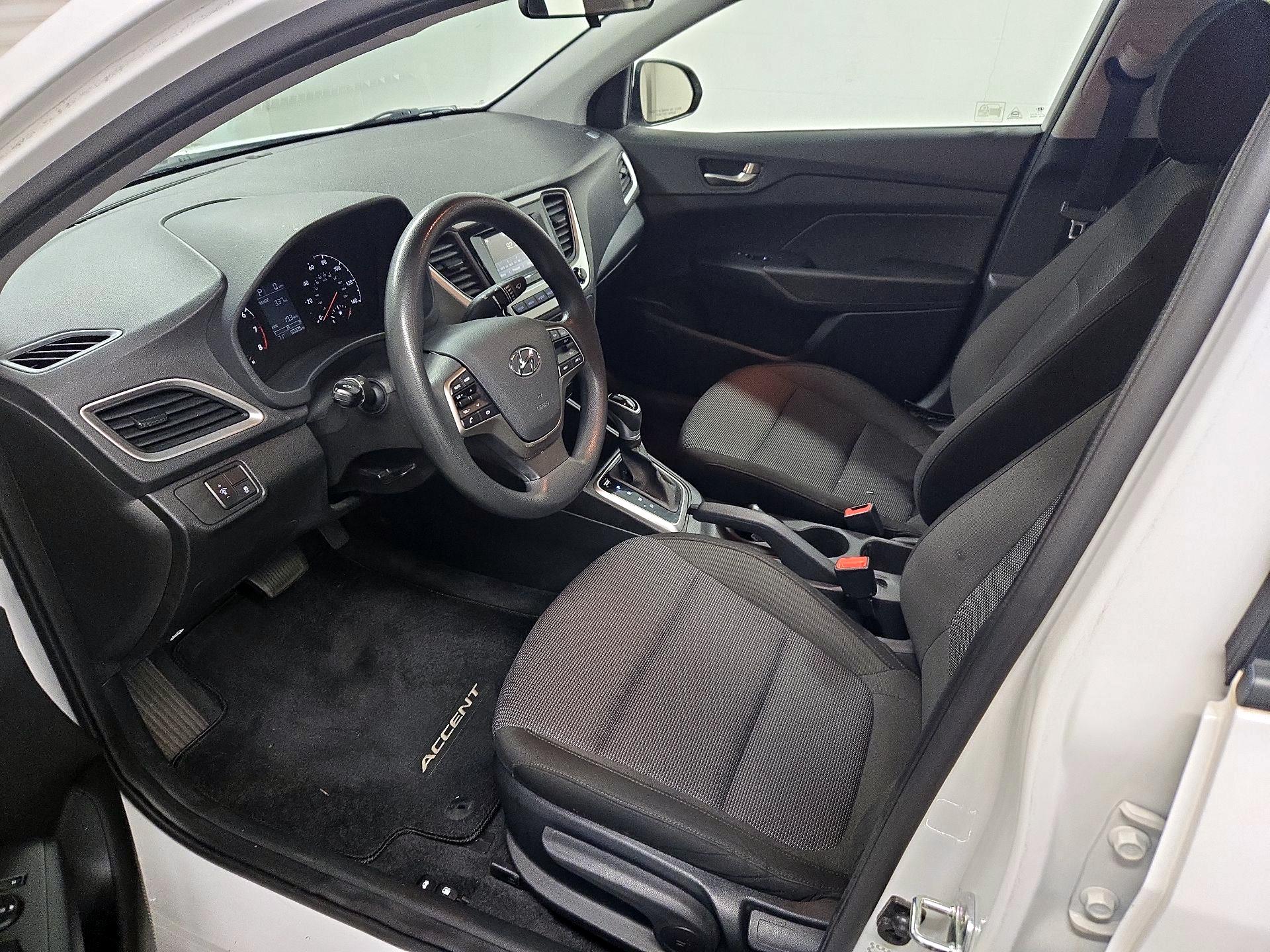 Thumbnail: 2021 Hyundai Accent - 11