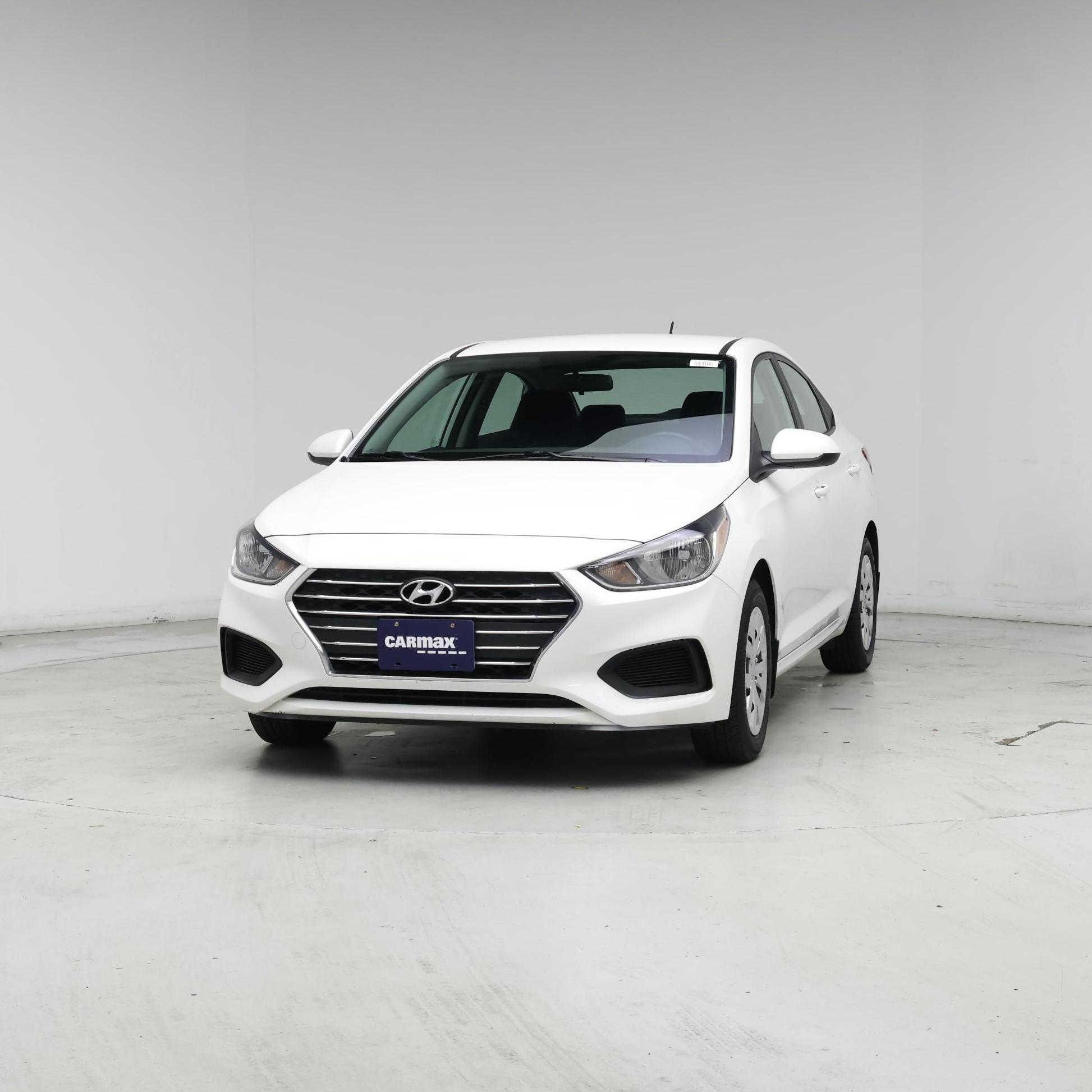 Thumbnail: 2021 Hyundai Accent - 4