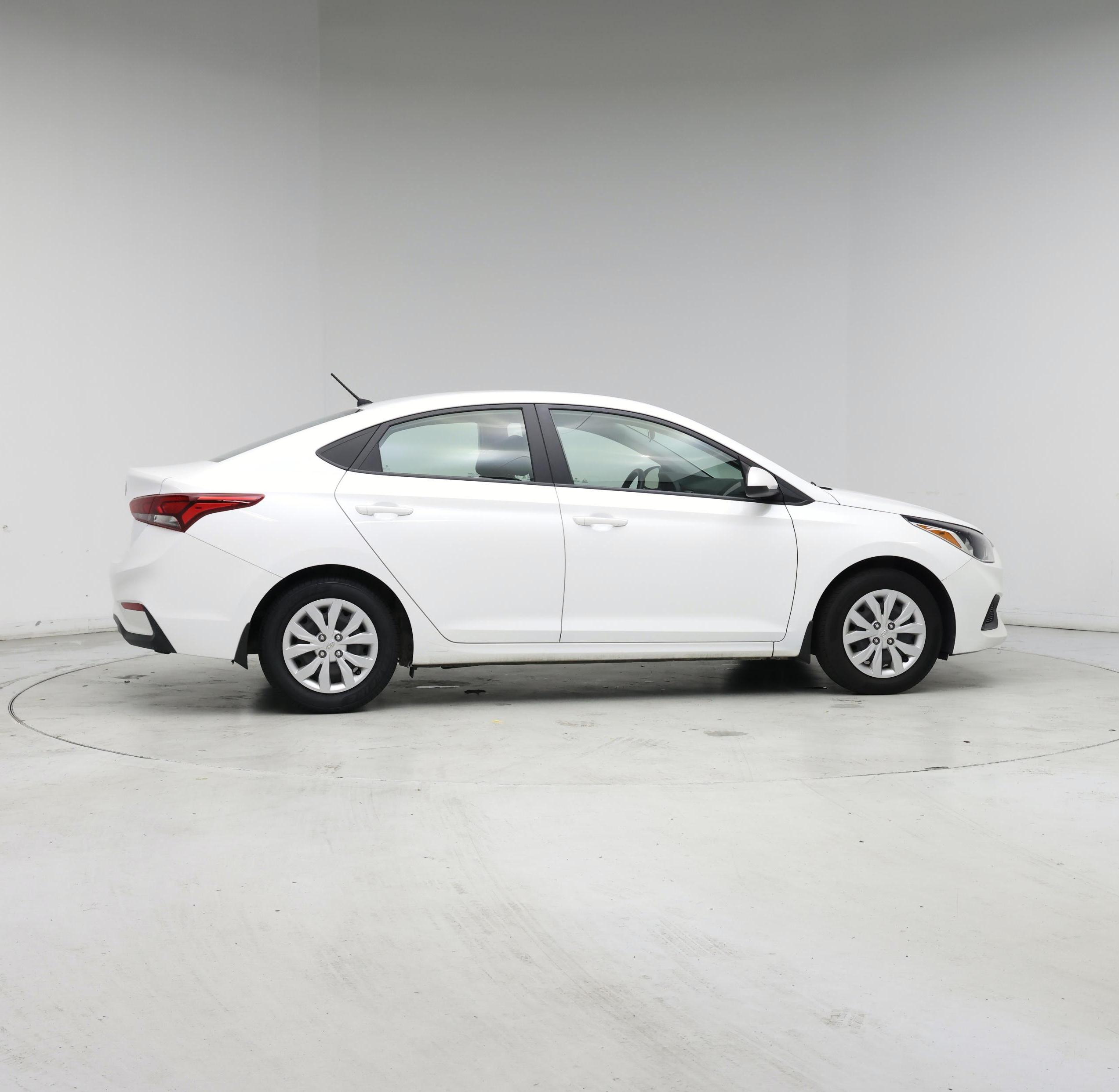 Thumbnail: 2021 Hyundai Accent - 7