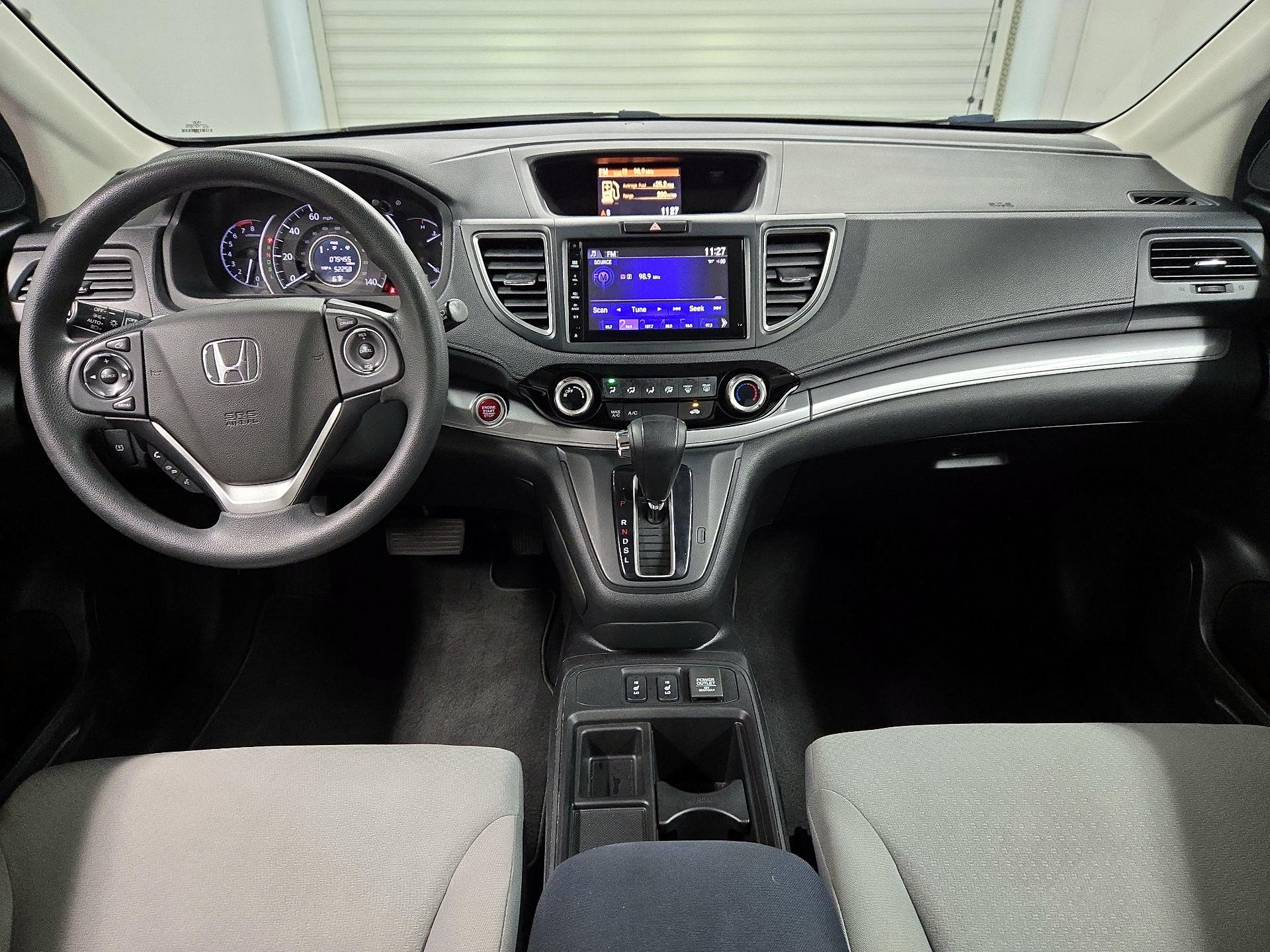 Thumbnail: 2015 Honda CR-V - 9