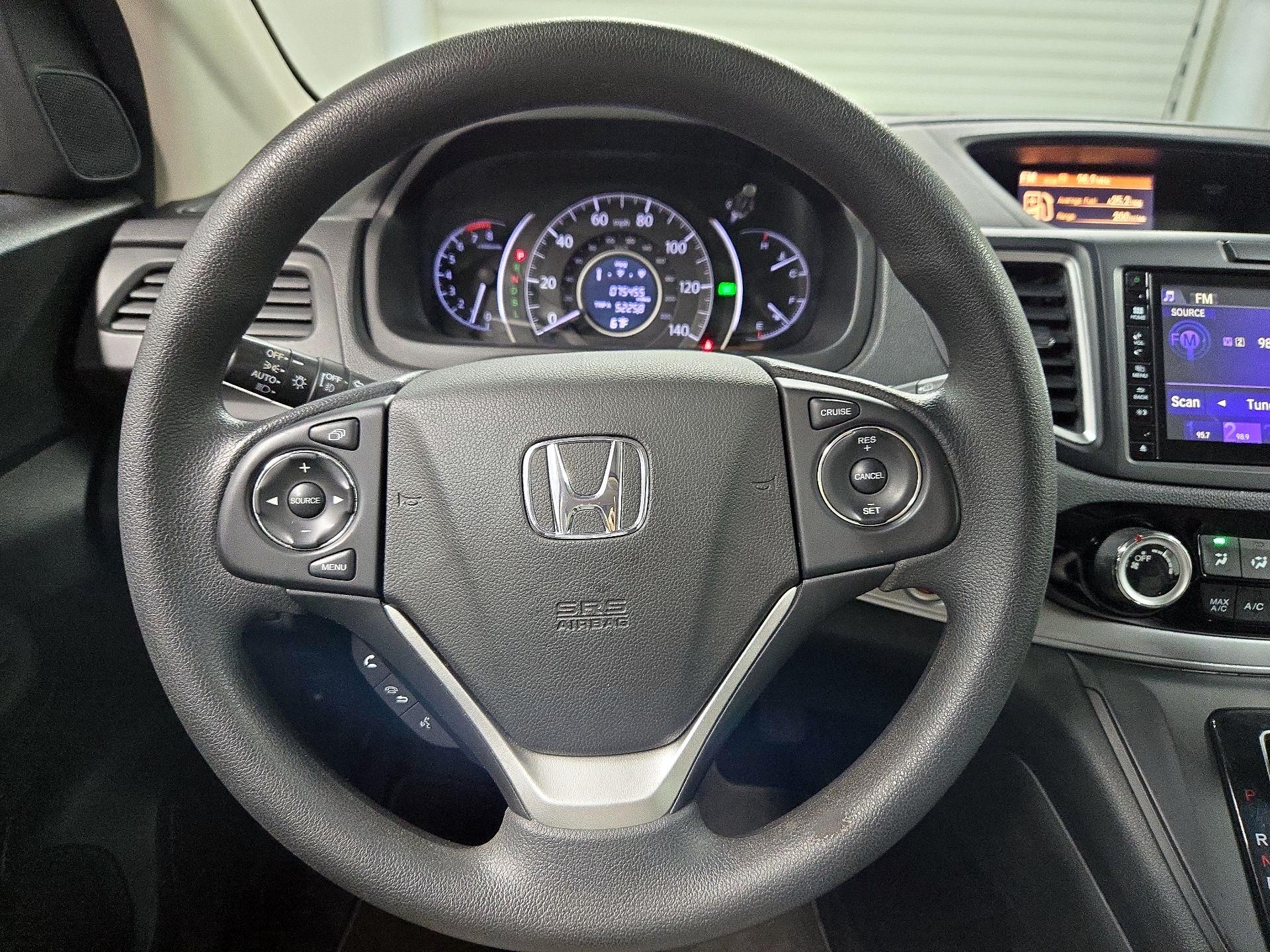 Thumbnail: 2015 Honda CR-V - 10