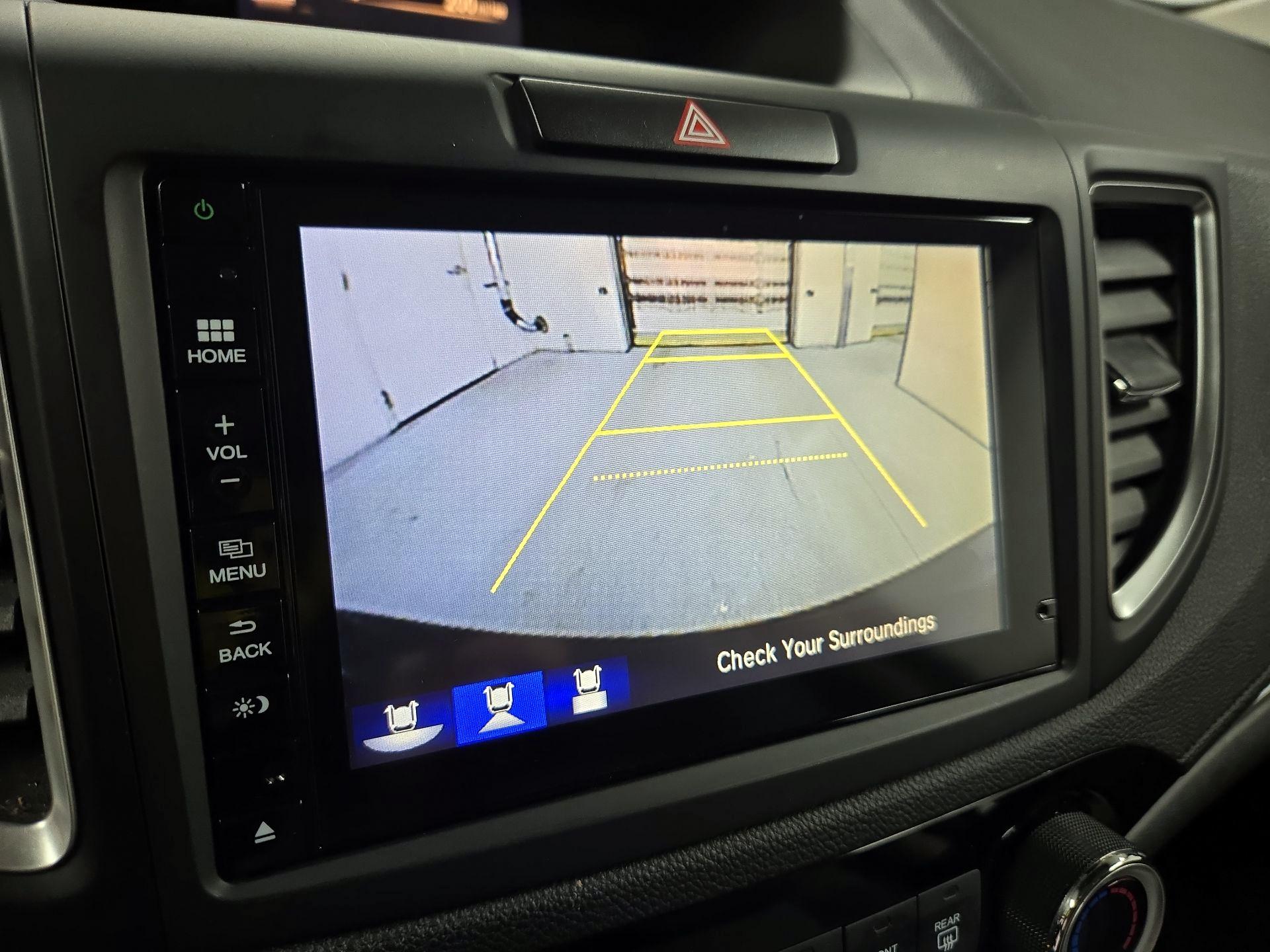 Thumbnail: 2015 Honda CR-V - 14