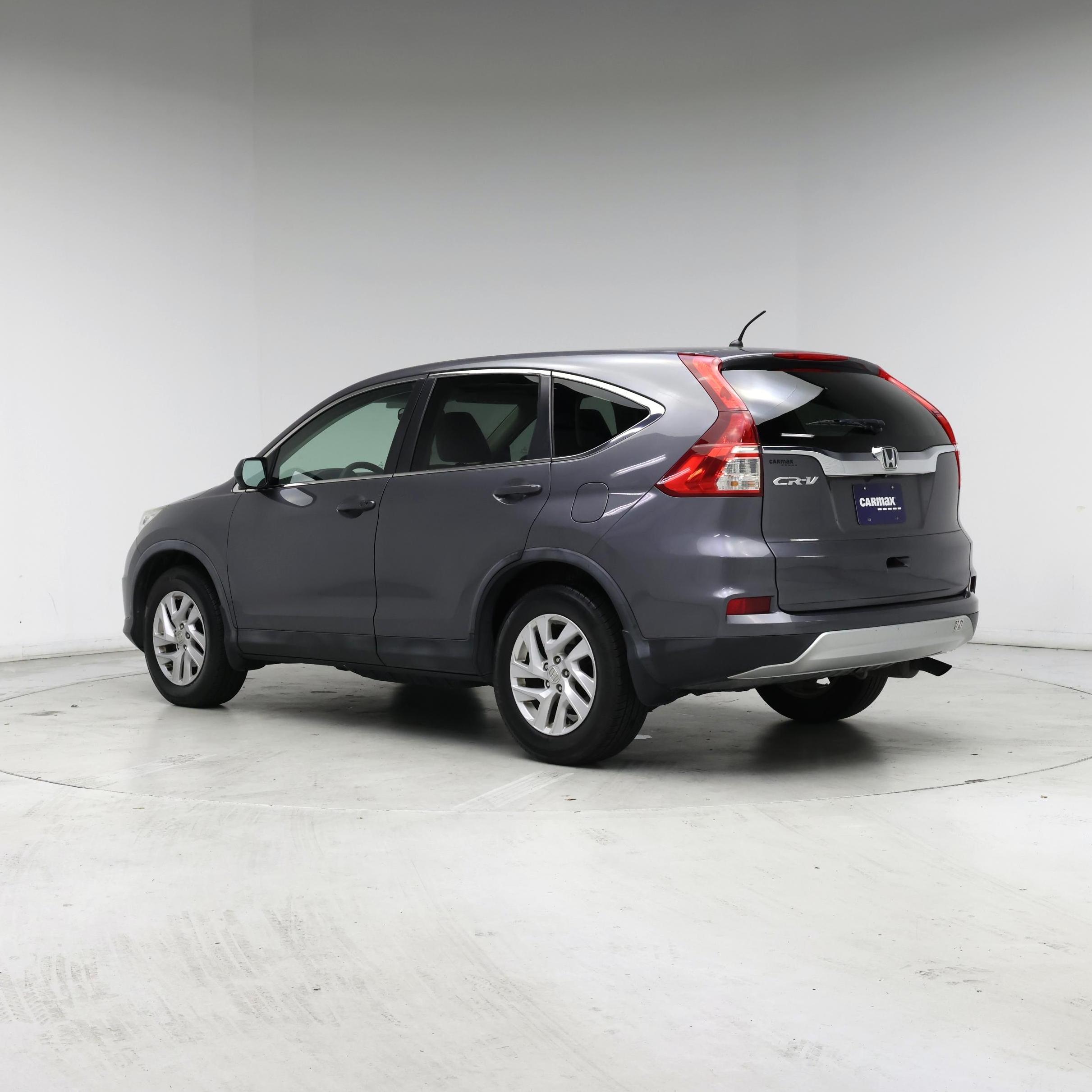 Thumbnail: 2015 Honda CR-V - 2