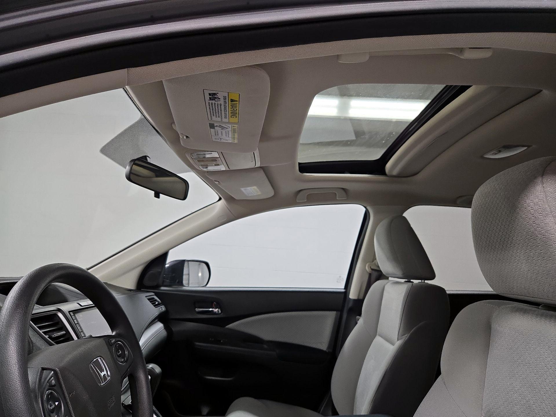 Thumbnail: 2015 Honda CR-V - 19