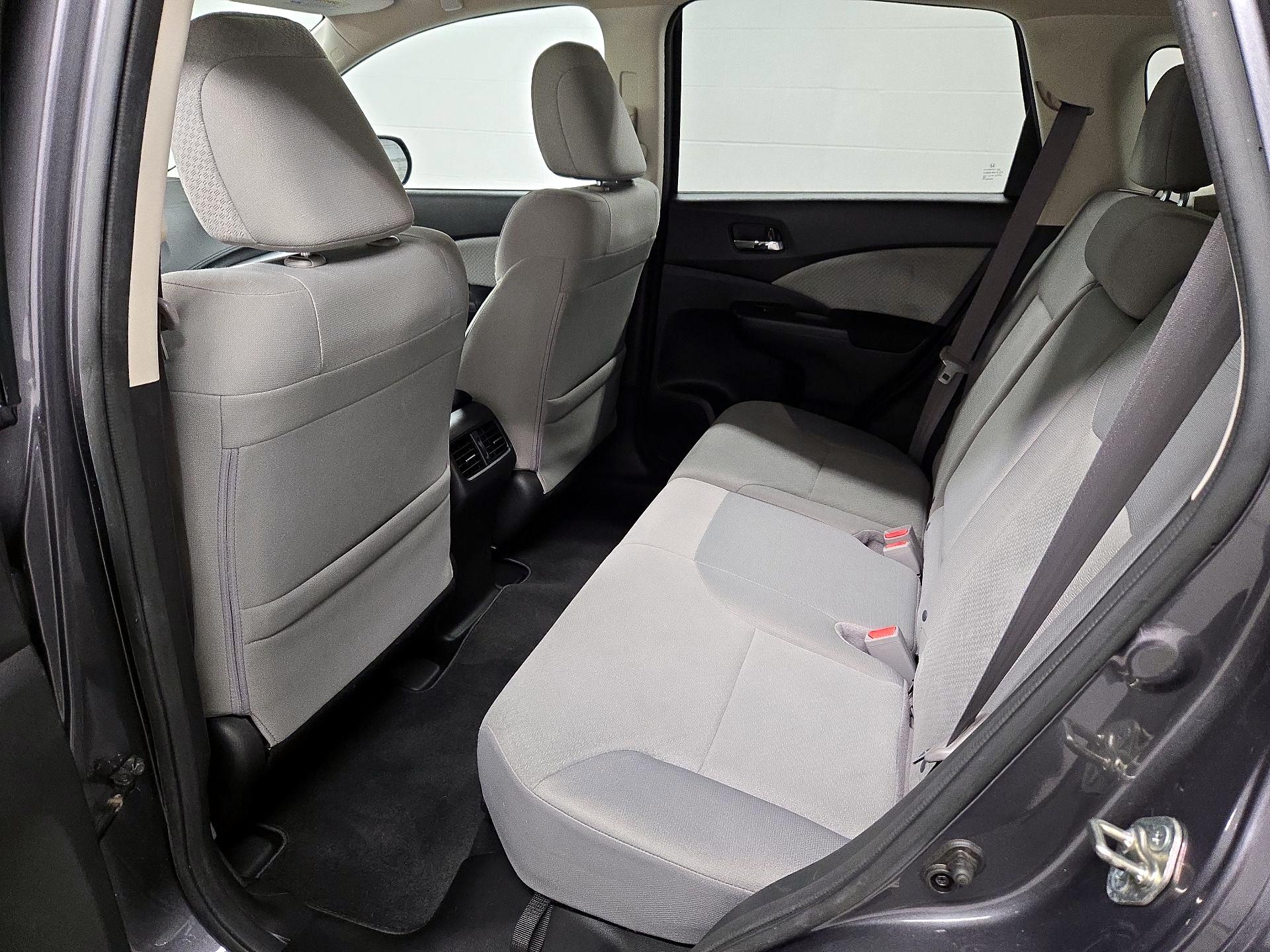 Thumbnail: 2015 Honda CR-V - 20