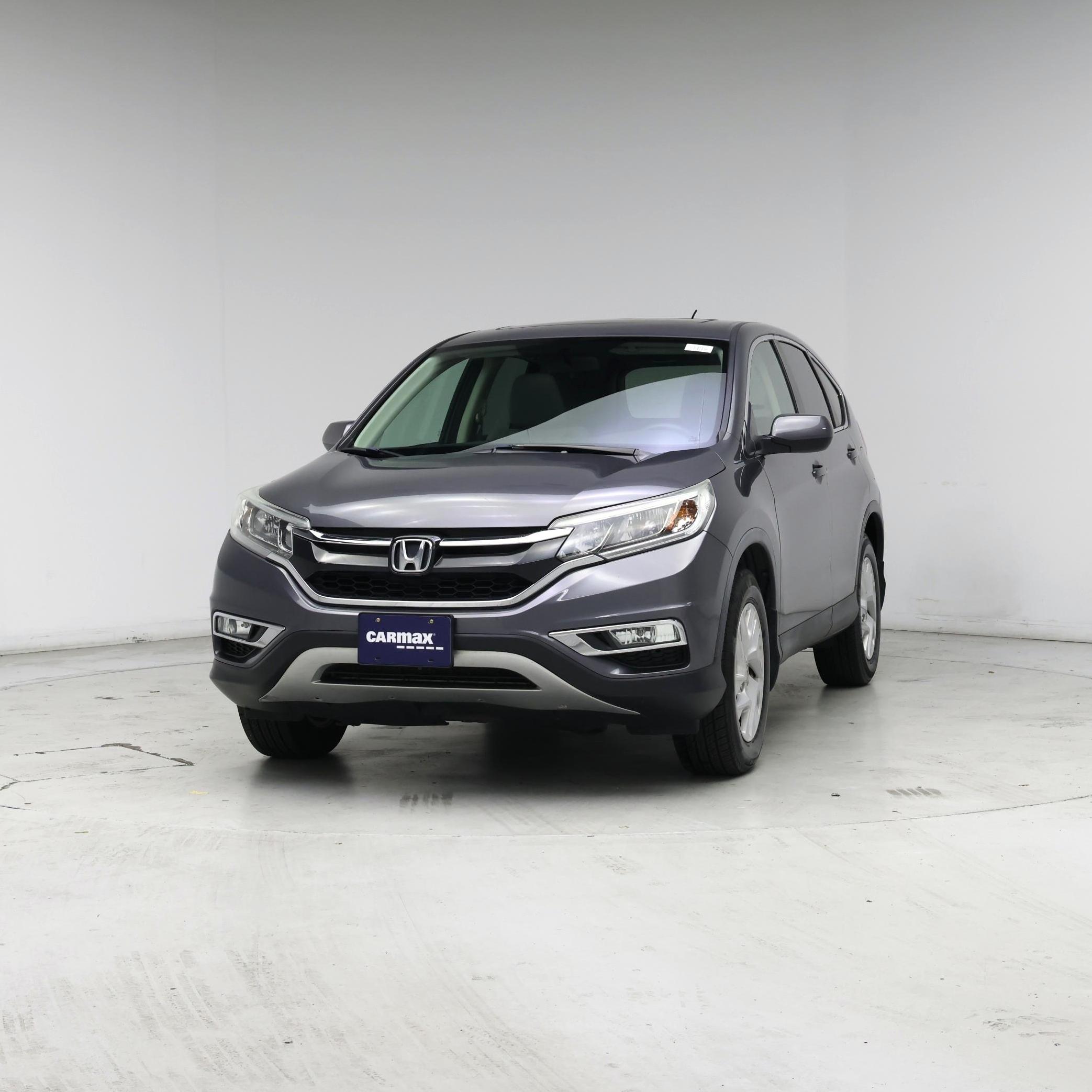 Thumbnail: 2015 Honda CR-V - 4