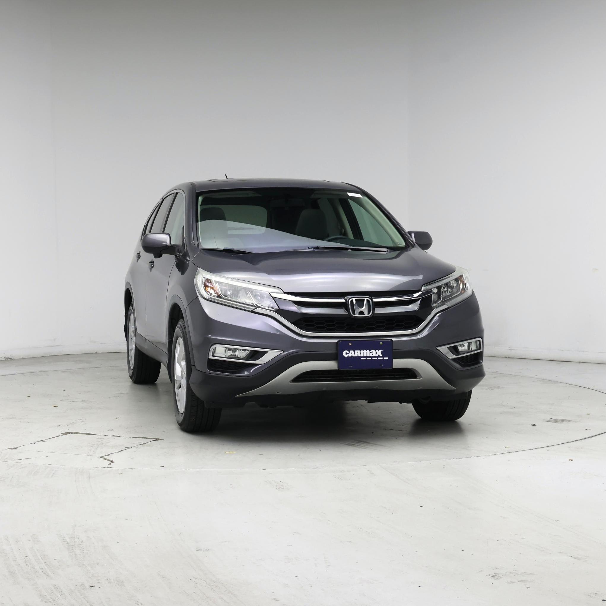 Thumbnail: 2015 Honda CR-V - 5