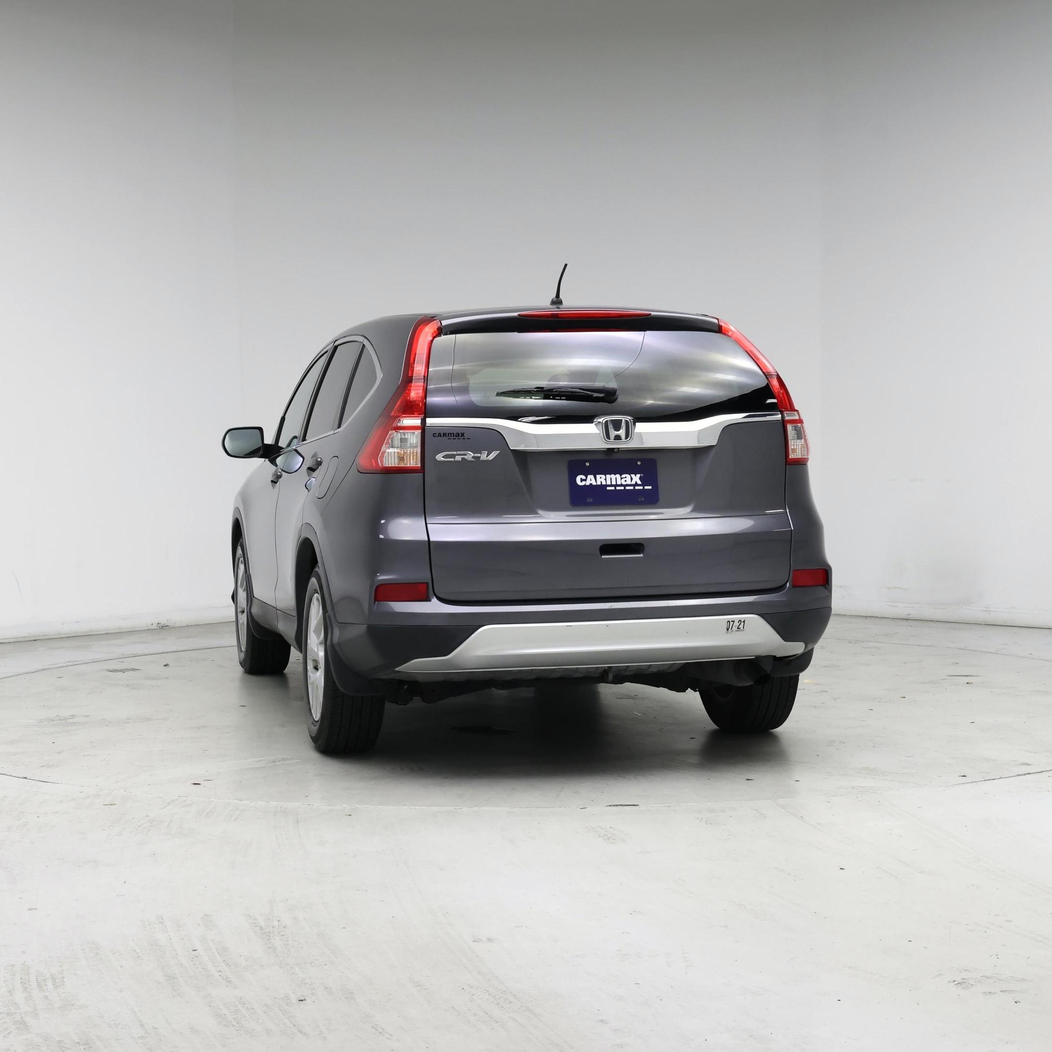 Thumbnail: 2015 Honda CR-V - 6