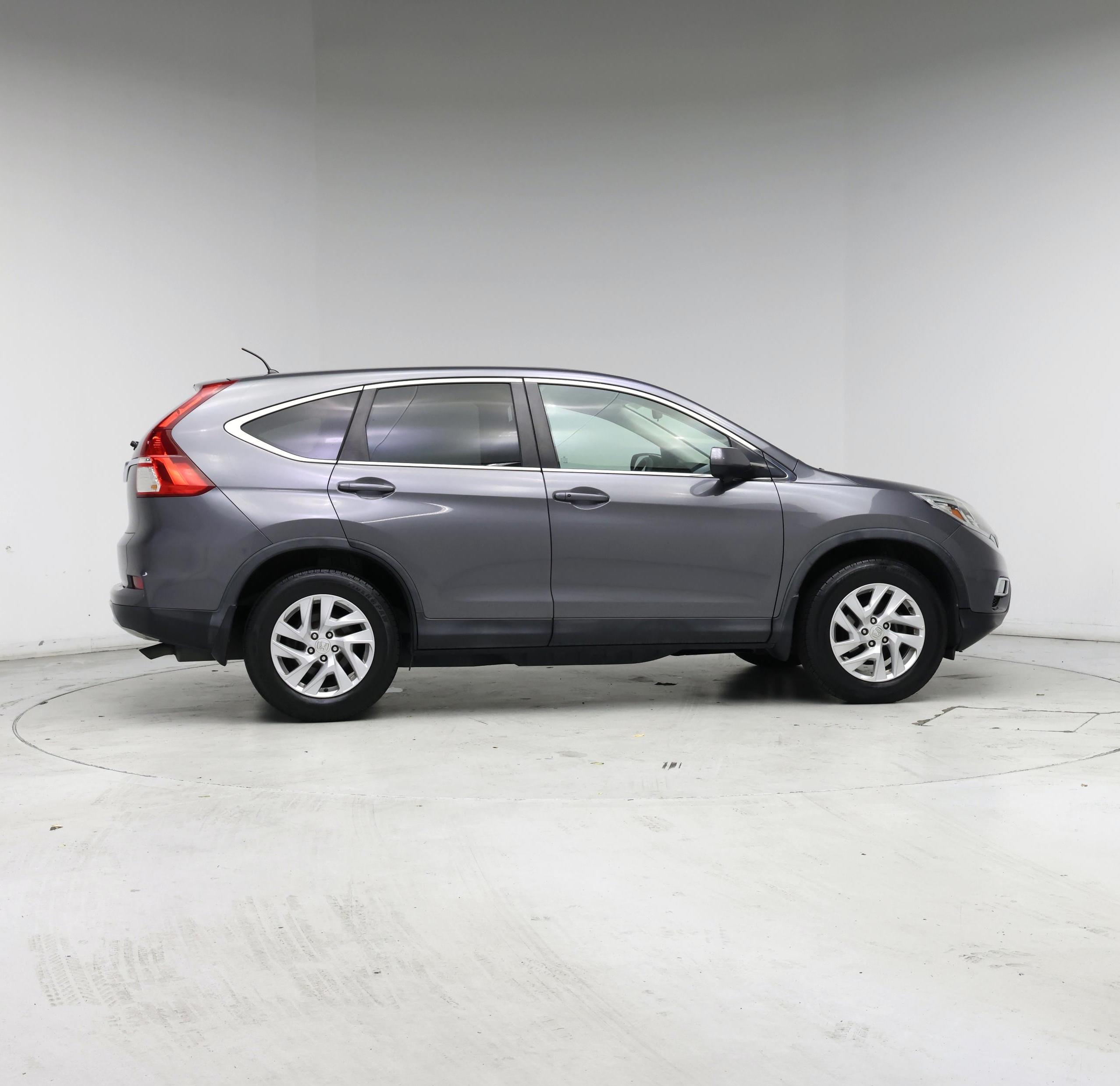 Thumbnail: 2015 Honda CR-V - 7