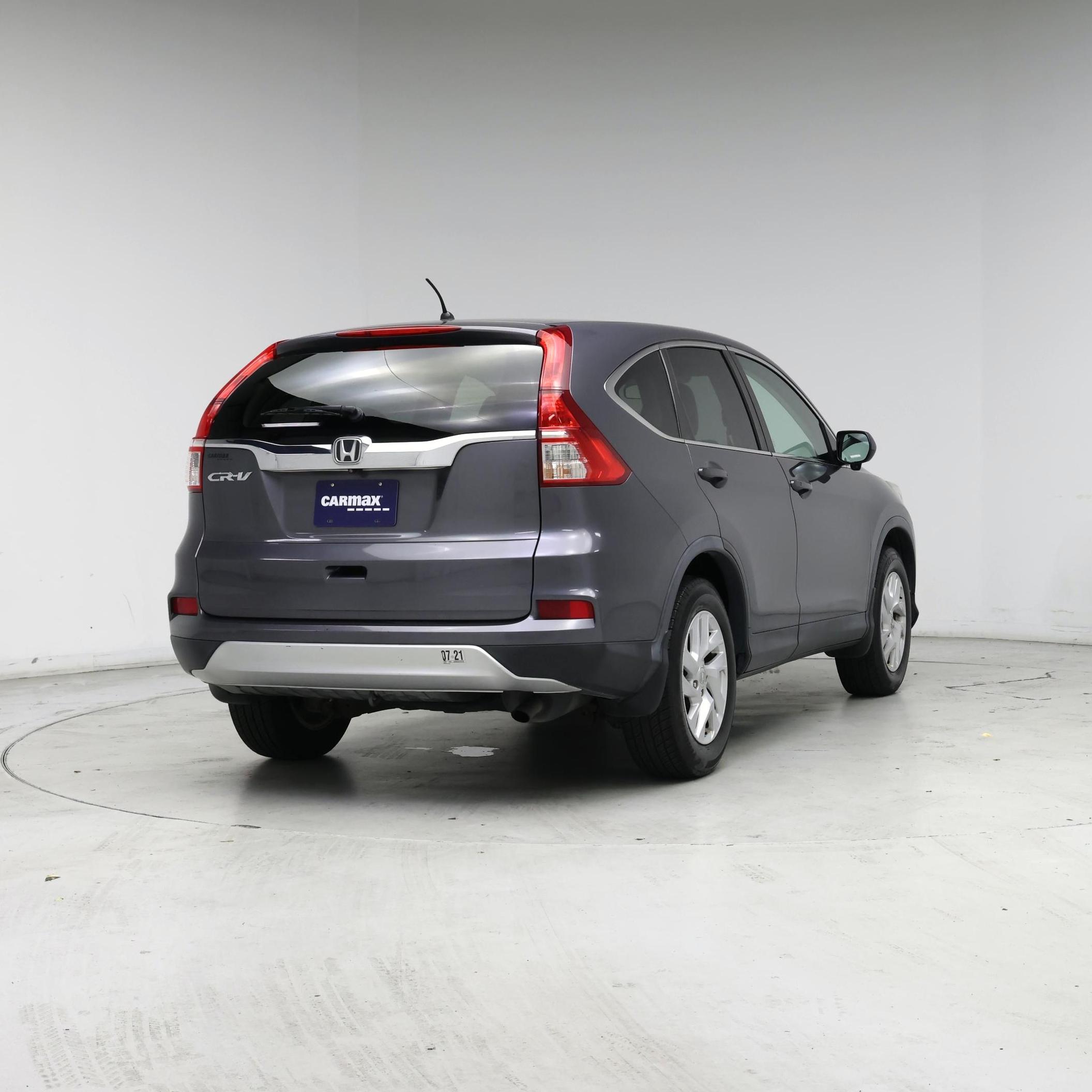 Thumbnail: 2015 Honda CR-V - 8