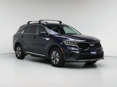 2022 Kia Sorento Hybrid S