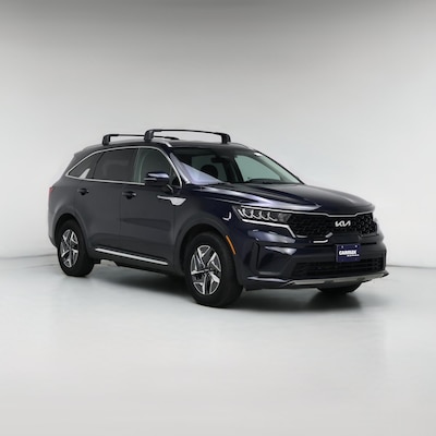 2022 Kia Sorento Hybrid S