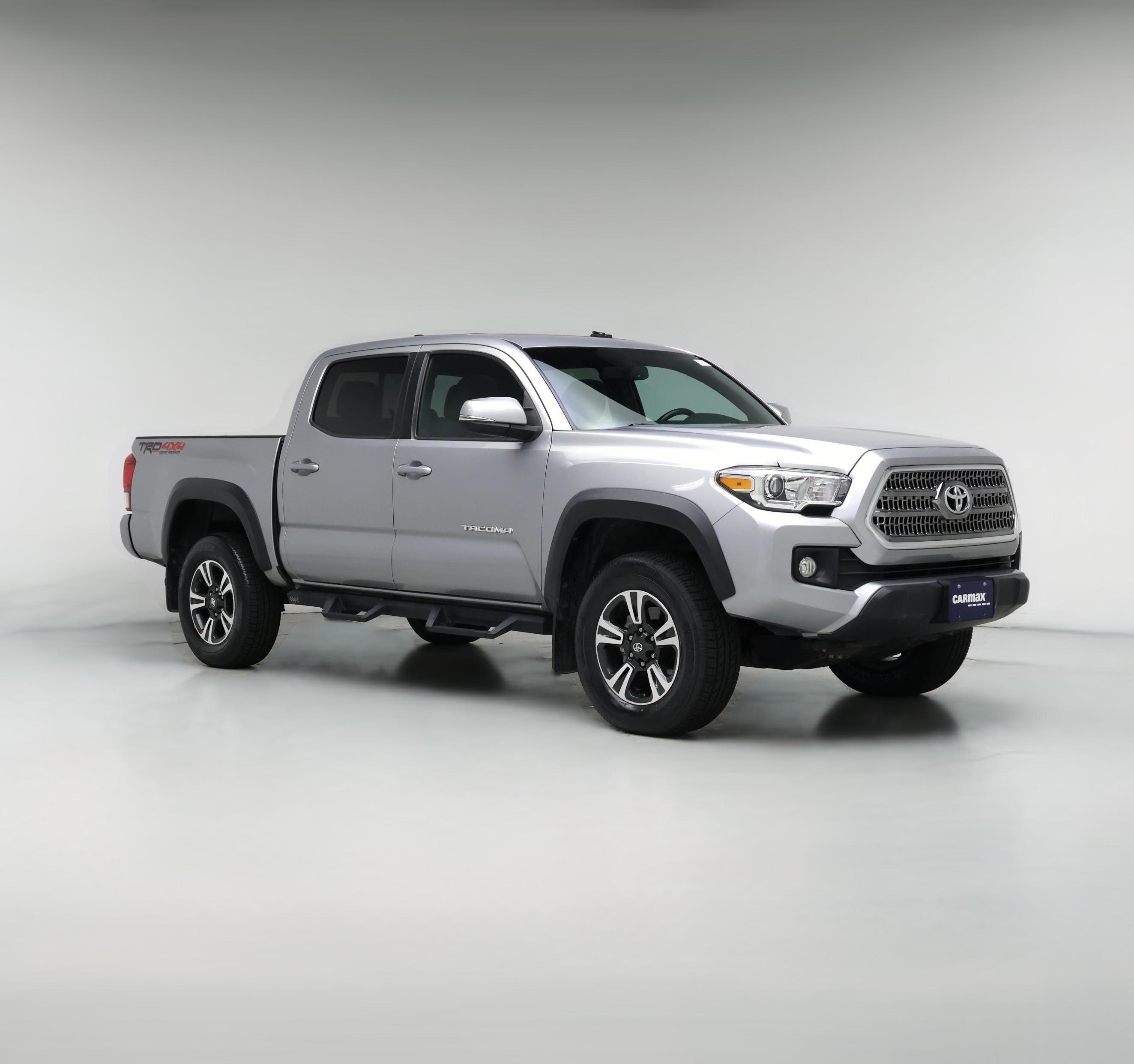 Thumbnail: 2016 Toyota Tacoma - 1