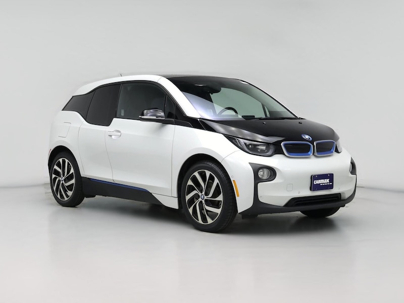 2017 BMW i3 Tera World -
                  Lynnwood, WA