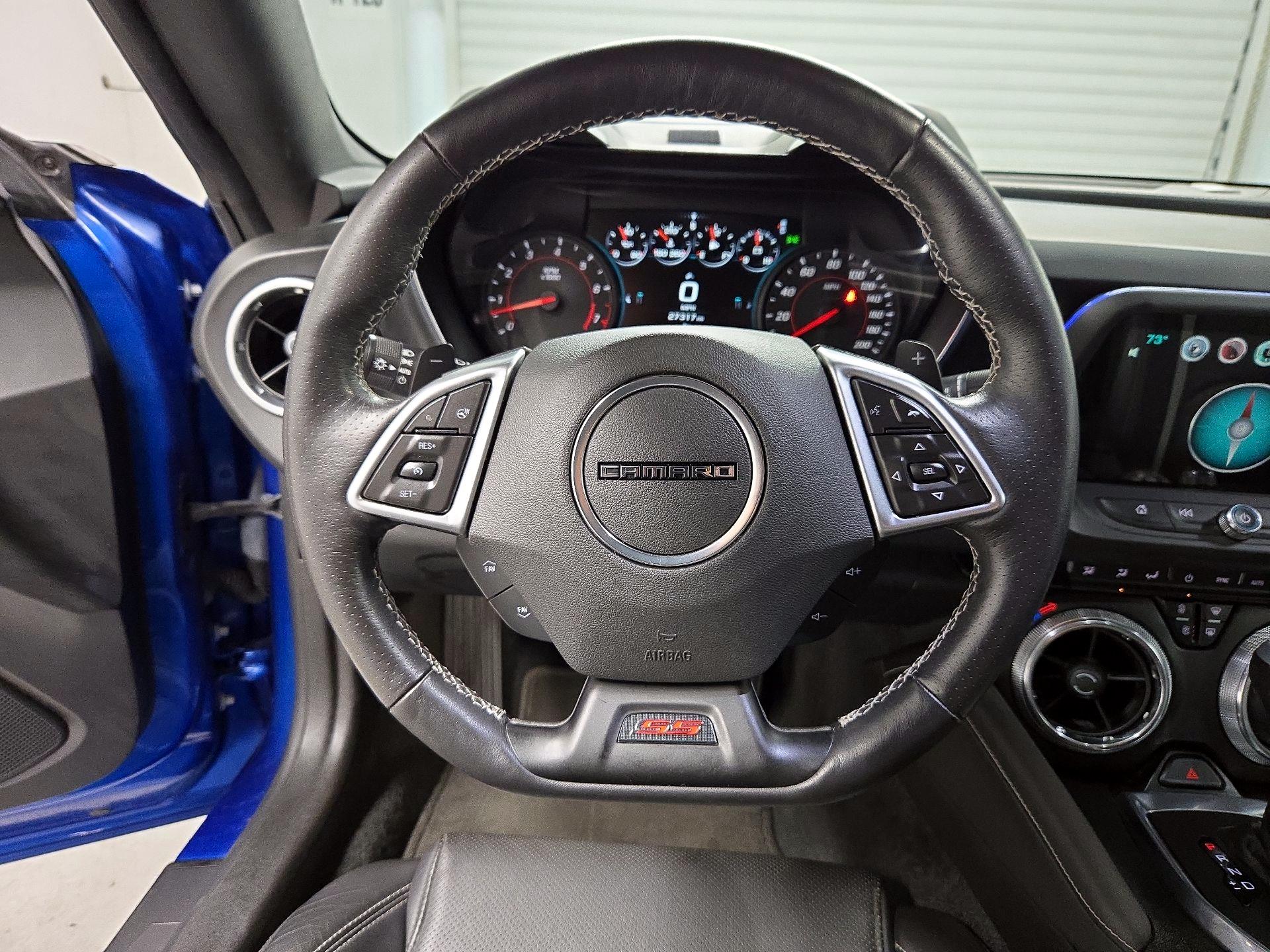 Thumbnail: 2016 Chevrolet Camaro - 10