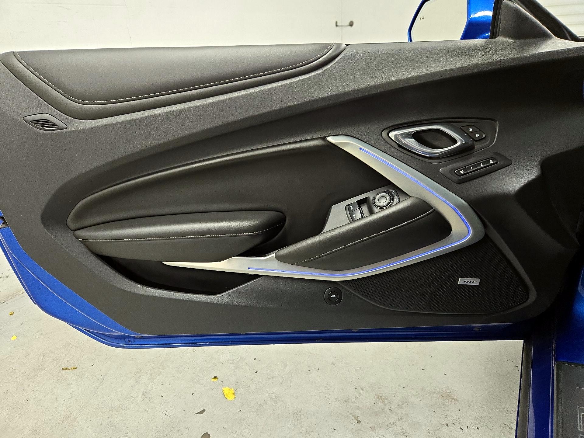 Thumbnail: 2016 Chevrolet Camaro - 12