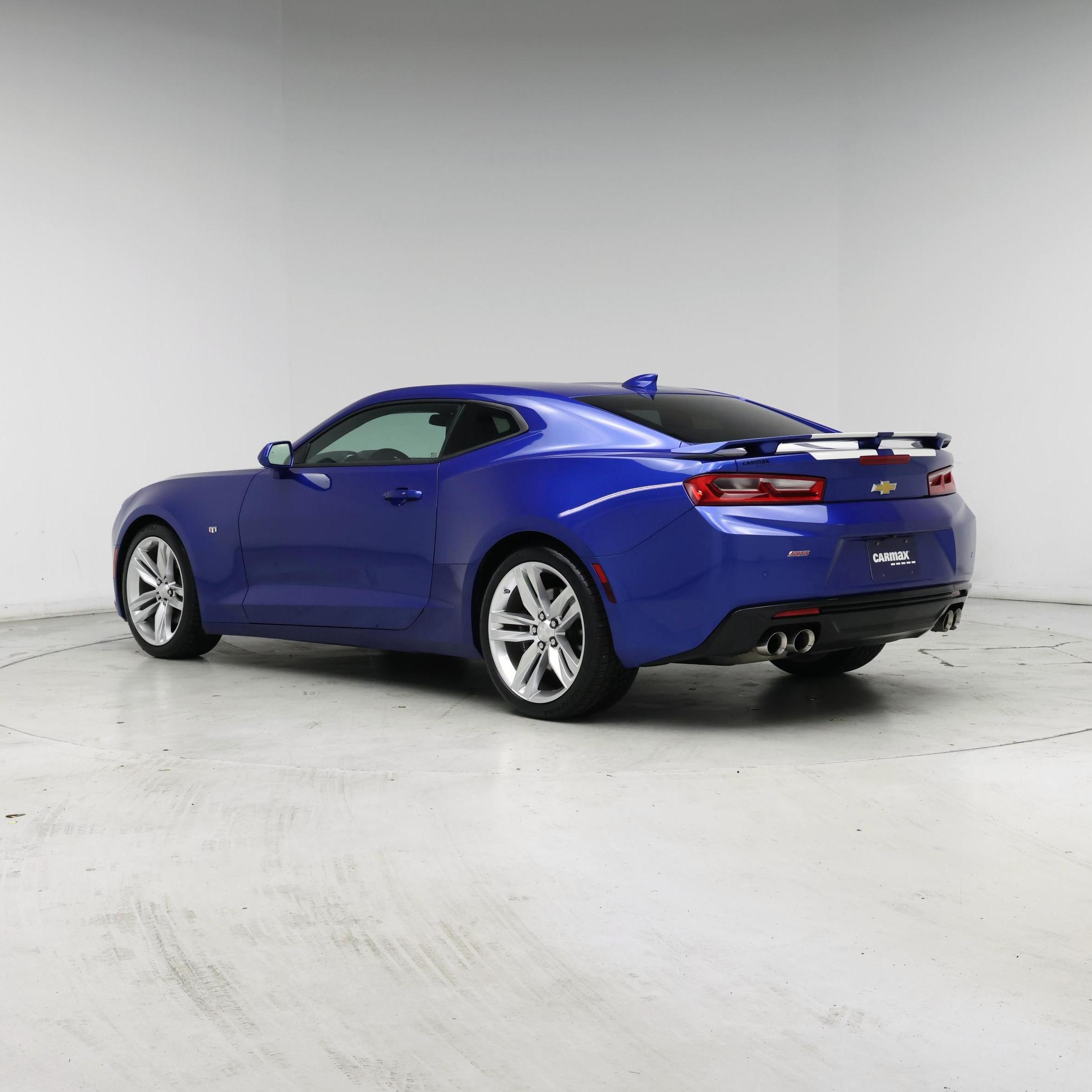 Thumbnail: 2016 Chevrolet Camaro - 2