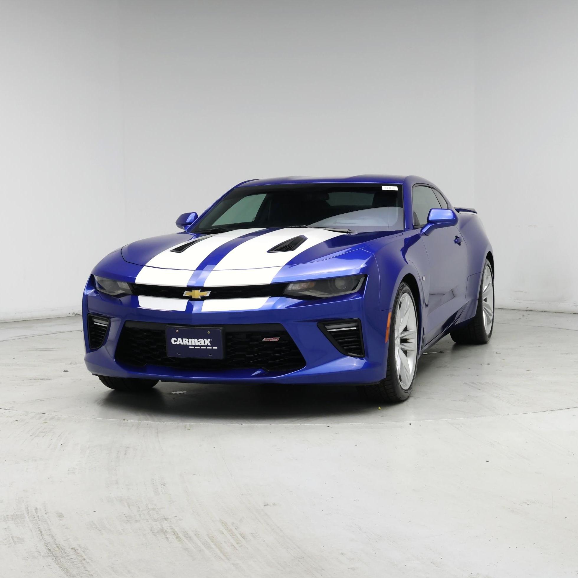 Thumbnail: 2016 Chevrolet Camaro - 4
