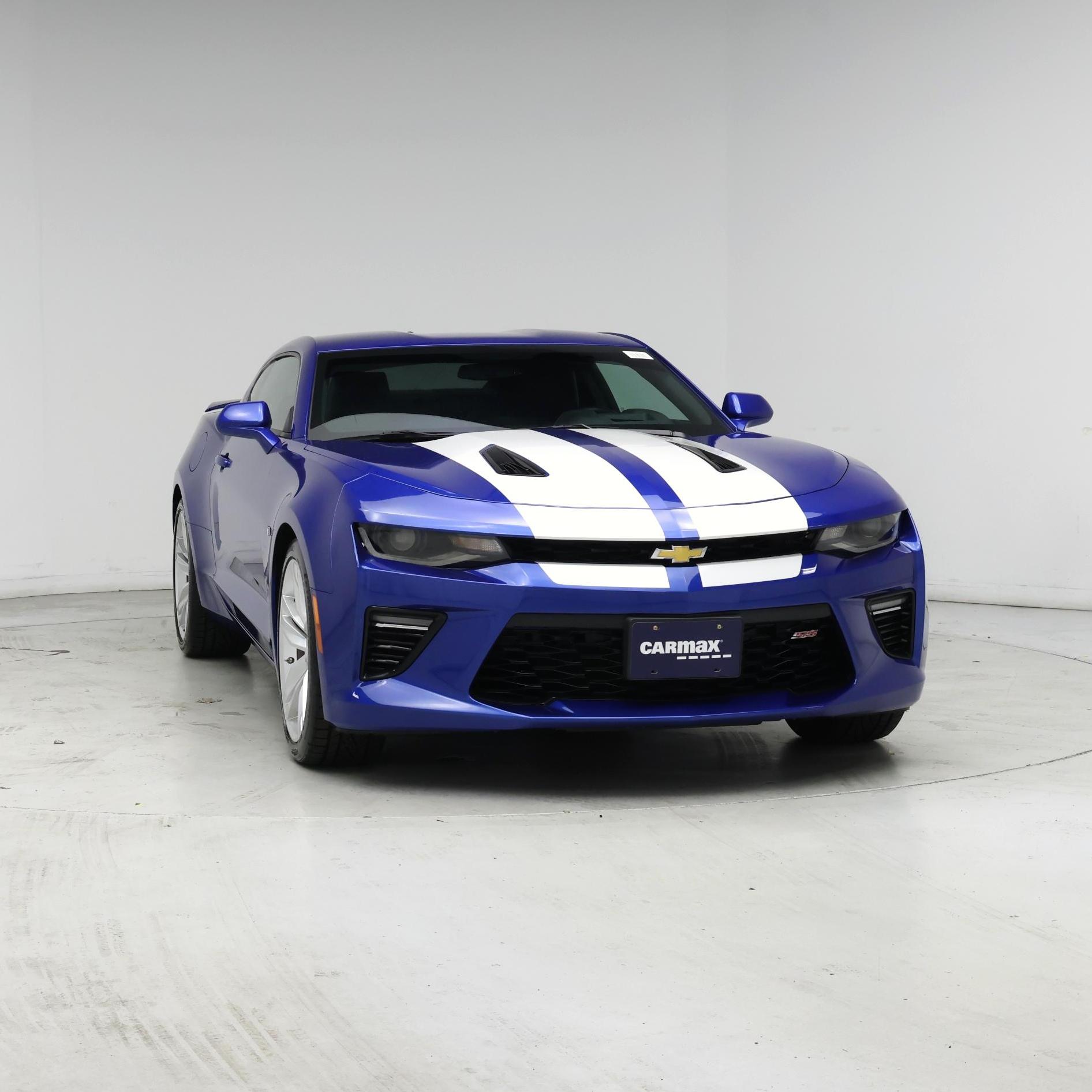 Thumbnail: 2016 Chevrolet Camaro - 5