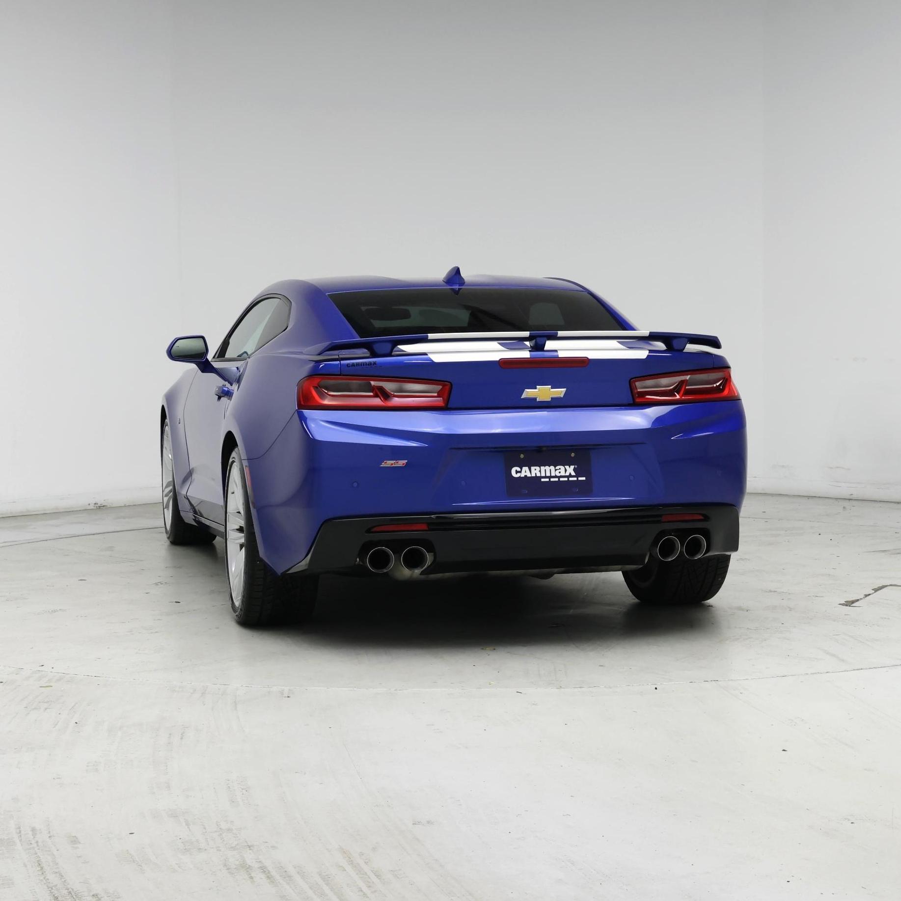 Thumbnail: 2016 Chevrolet Camaro - 6