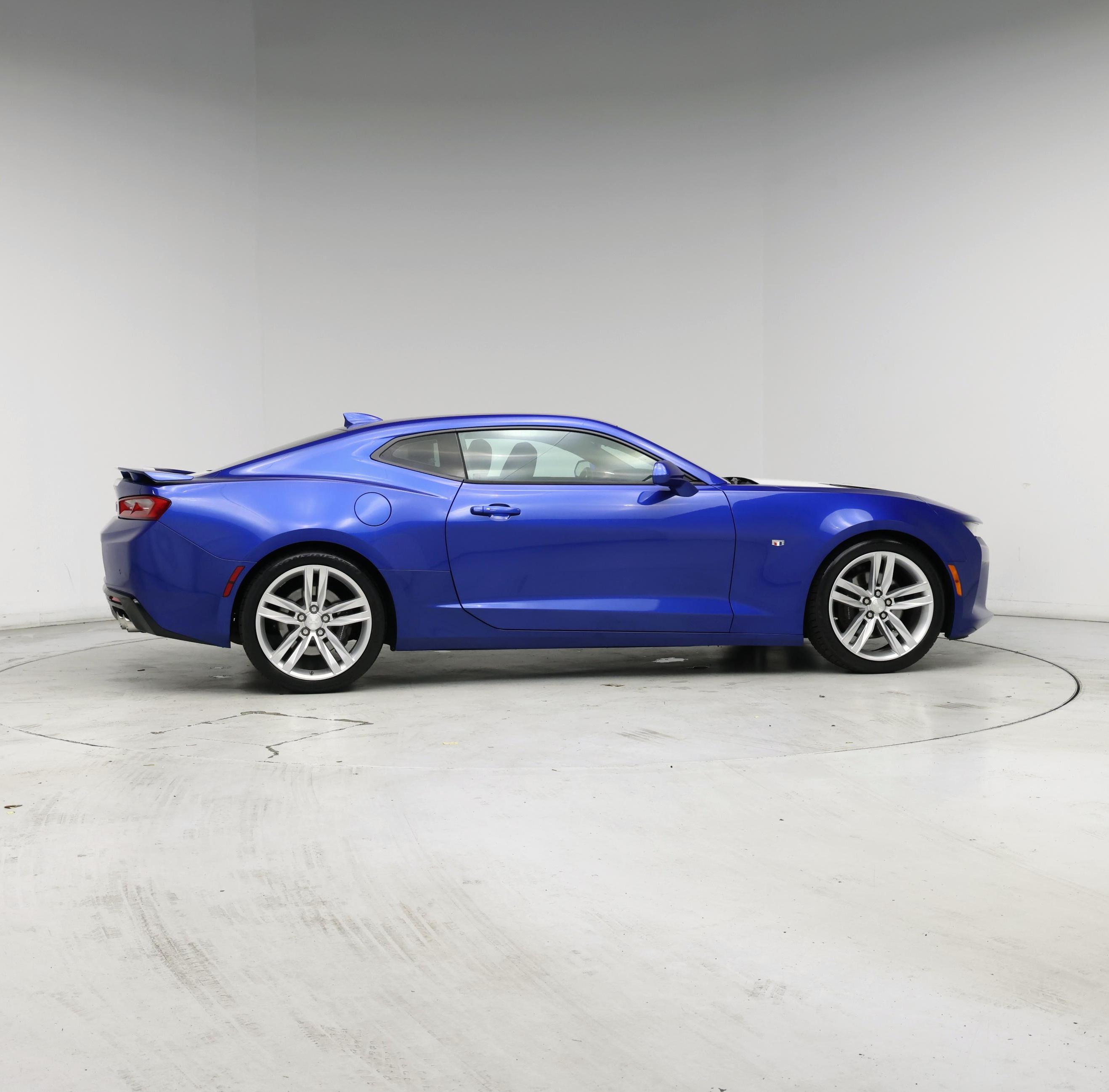 Thumbnail: 2016 Chevrolet Camaro - 7
