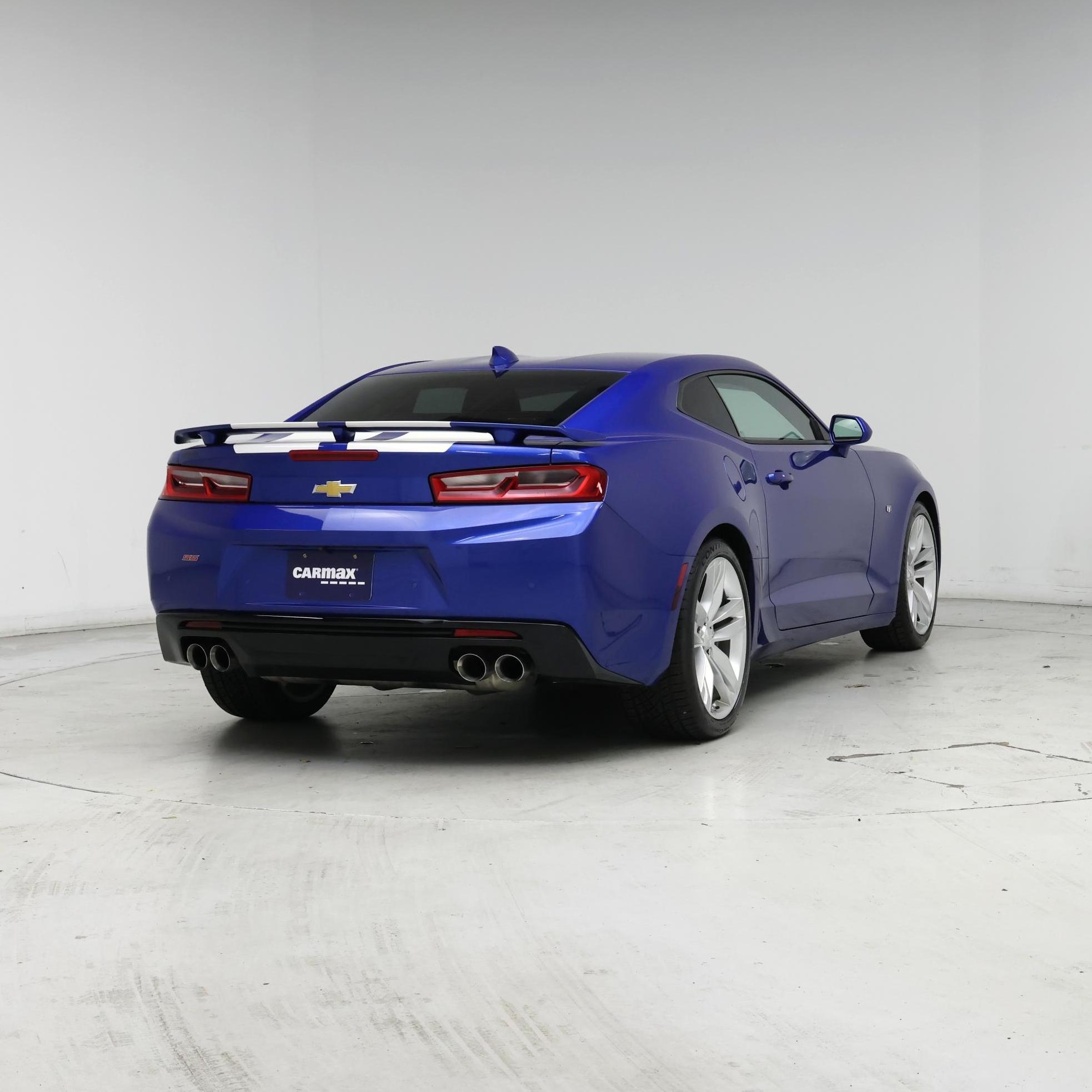 Thumbnail: 2016 Chevrolet Camaro - 8