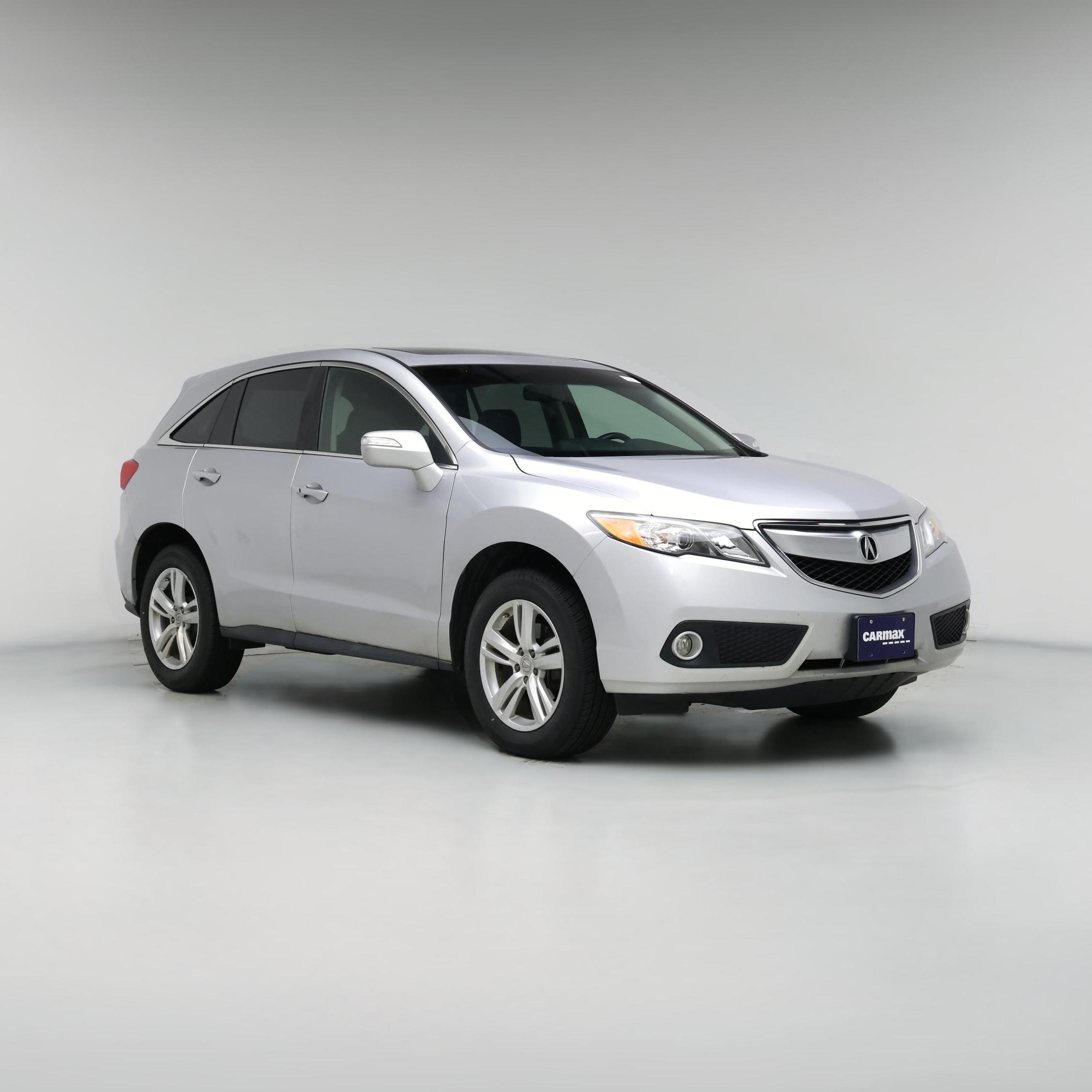 Thumbnail: 2014 Acura RDX - 1