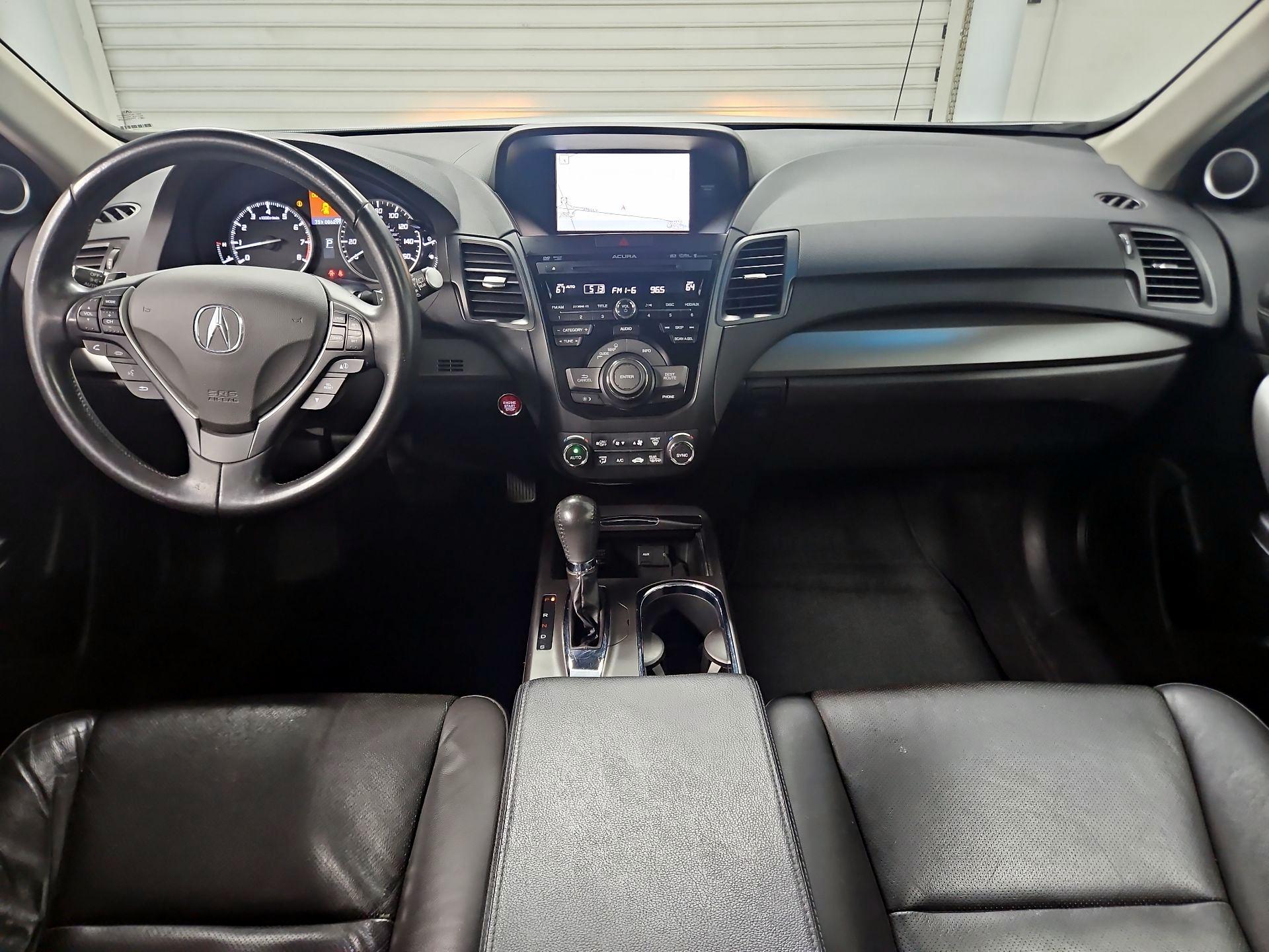 Thumbnail: 2014 Acura RDX - 9