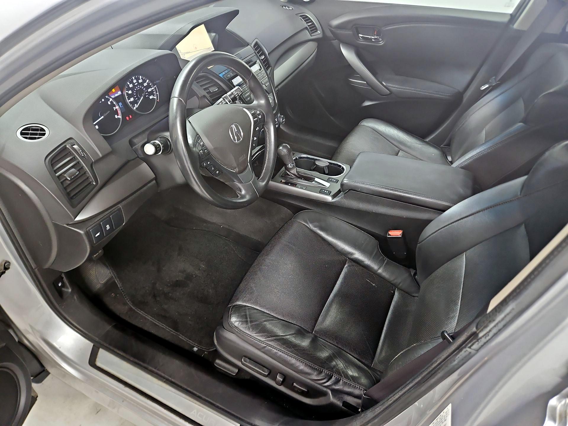 Thumbnail: 2014 Acura RDX - 11